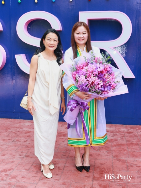 ดร.อุษณีย์ มหากิจศิริ ลีโอณีโอ ได้รับเกียรติคุณบัณฑิตกิตติมศักดิ์ จากมหาวิทยาลัยราชภัฏสวนสุนันทา ประจำปีการศึกษา 2566