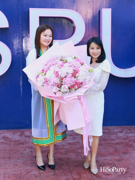 ดร.อุษณีย์ มหากิจศิริ ลีโอณีโอ ได้รับเกียรติคุณบัณฑิตกิตติมศักดิ์ จากมหาวิทยาลัยราชภัฏสวนสุนันทา ประจำปีการศึกษา 2566