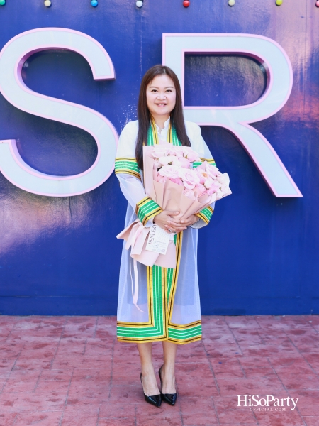 ดร.อุษณีย์ มหากิจศิริ ลีโอณีโอ ได้รับเกียรติคุณบัณฑิตกิตติมศักดิ์ จากมหาวิทยาลัยราชภัฏสวนสุนันทา ประจำปีการศึกษา 2566