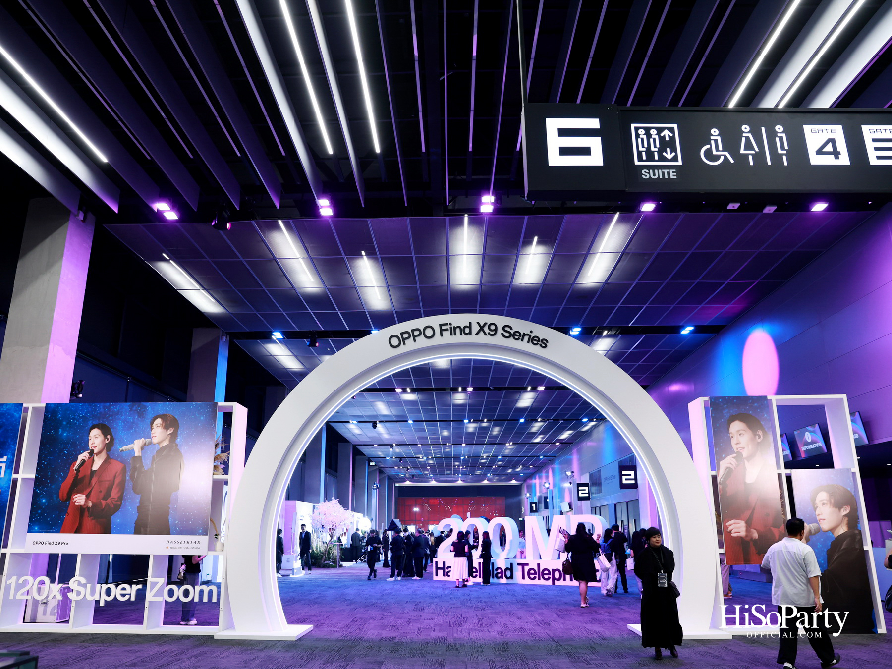 OPPO Find X9 Series สมาร์ตโฟนซูมระดับโปร เปิดประสบการณ์ถ่ายคอนเสิร์ตคมชัด พร้อมศิลปินชั้นนำร่วมทดสอบฟีเจอร์