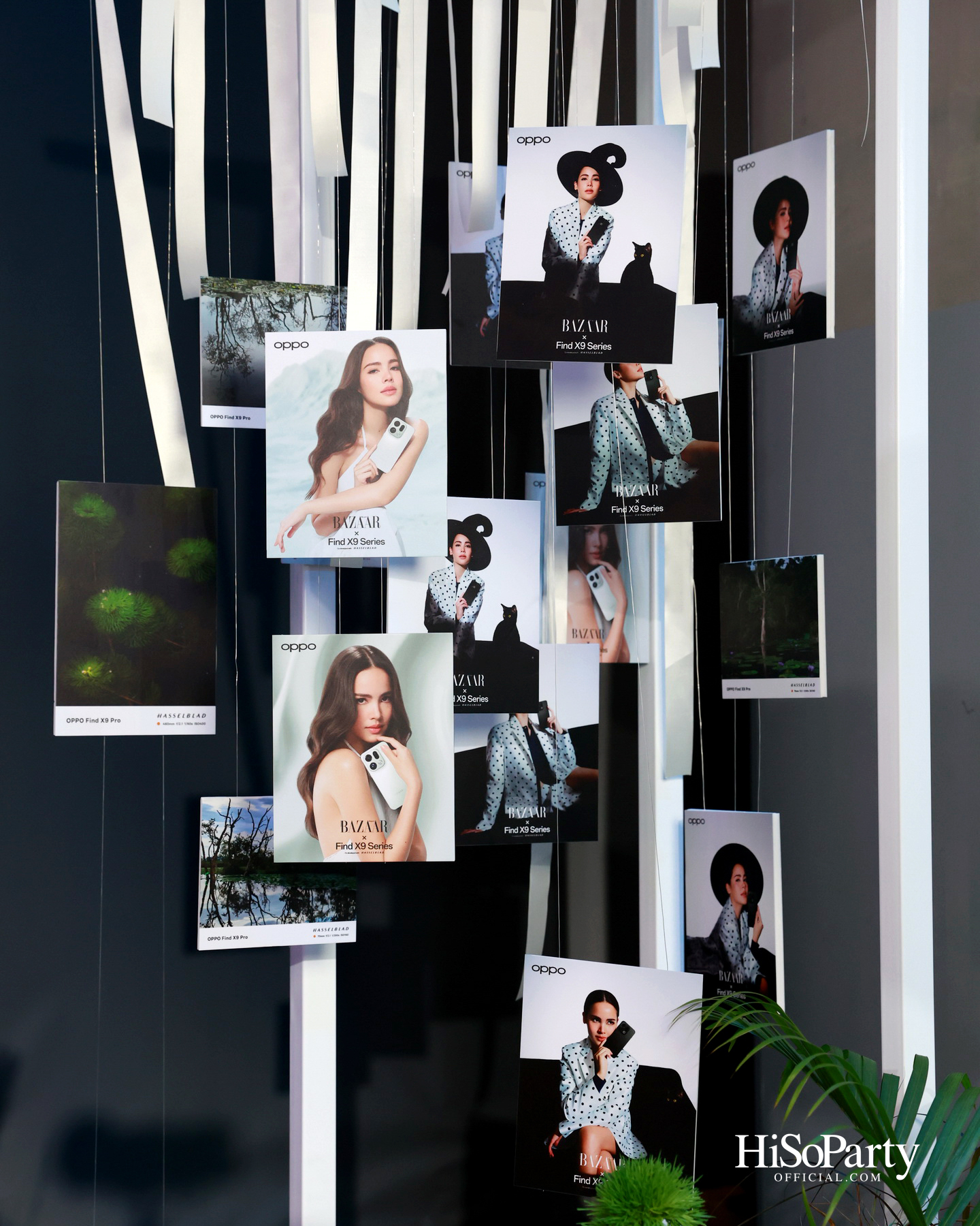 OPPO Find X9 Series สมาร์ตโฟนซูมระดับโปร เปิดประสบการณ์ถ่ายคอนเสิร์ตคมชัด พร้อมศิลปินชั้นนำร่วมทดสอบฟีเจอร์