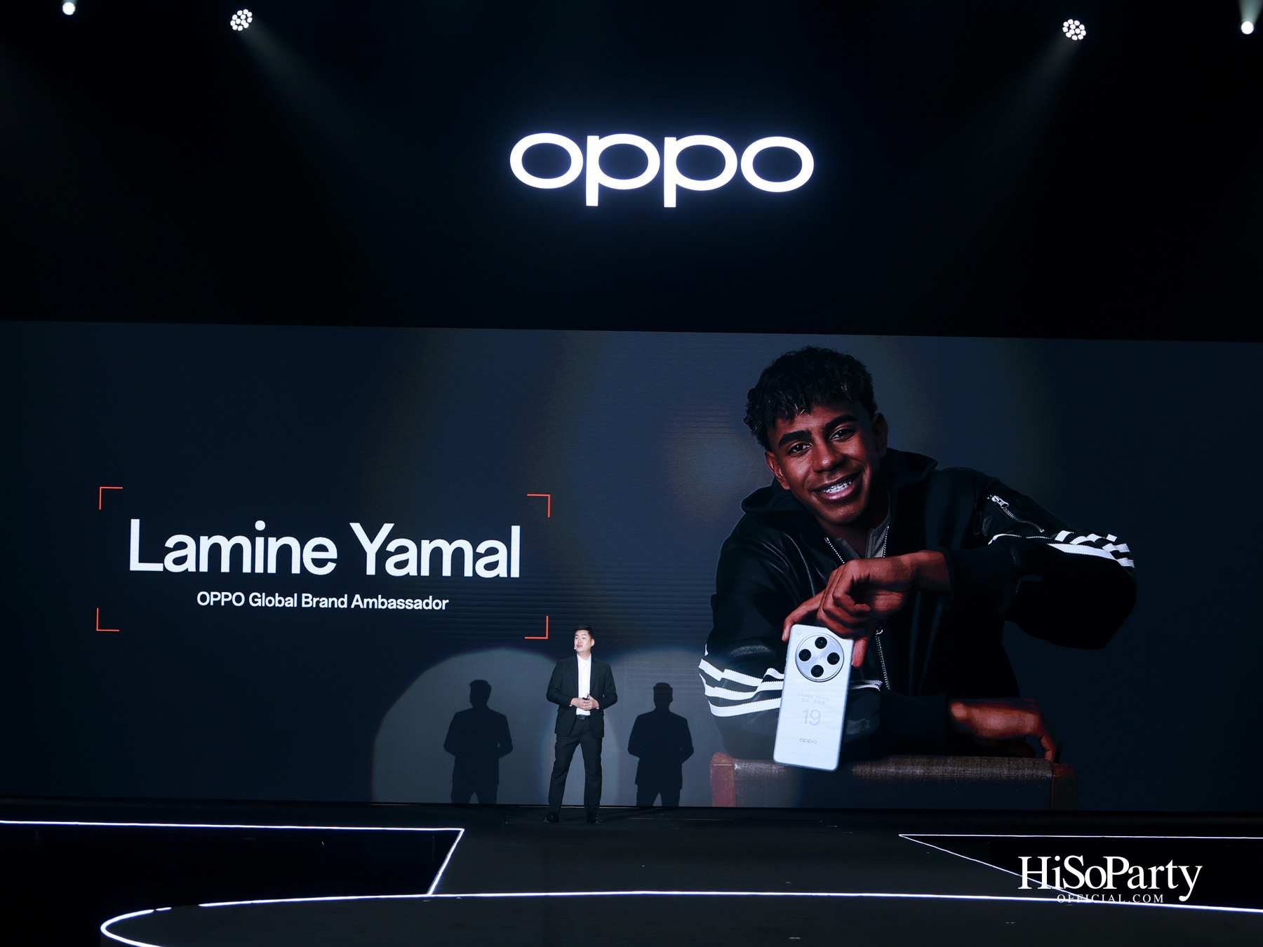 OPPO Find X9 Series สมาร์ตโฟนซูมระดับโปร เปิดประสบการณ์ถ่ายคอนเสิร์ตคมชัด พร้อมศิลปินชั้นนำร่วมทดสอบฟีเจอร์