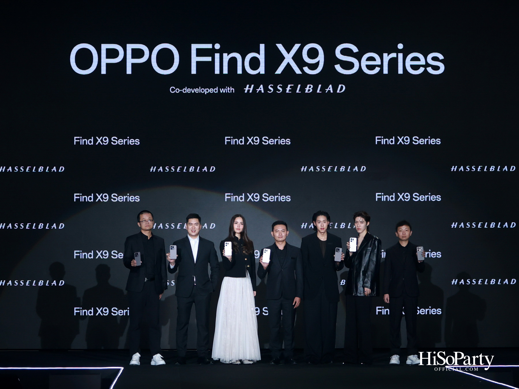 OPPO Find X9 Series 