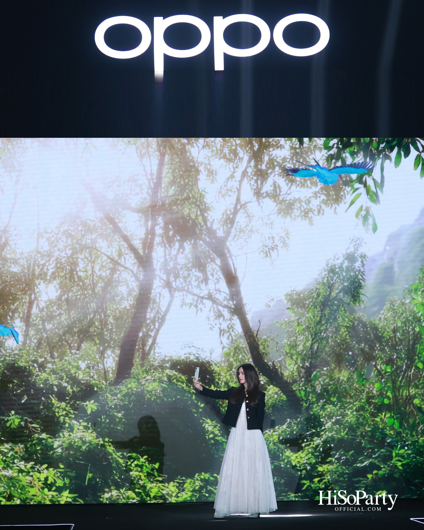 OPPO Find X9 Series สมาร์ตโฟนซูมระดับโปร เปิดประสบการณ์ถ่ายคอนเสิร์ตคมชัด พร้อมศิลปินชั้นนำร่วมทดสอบฟีเจอร์