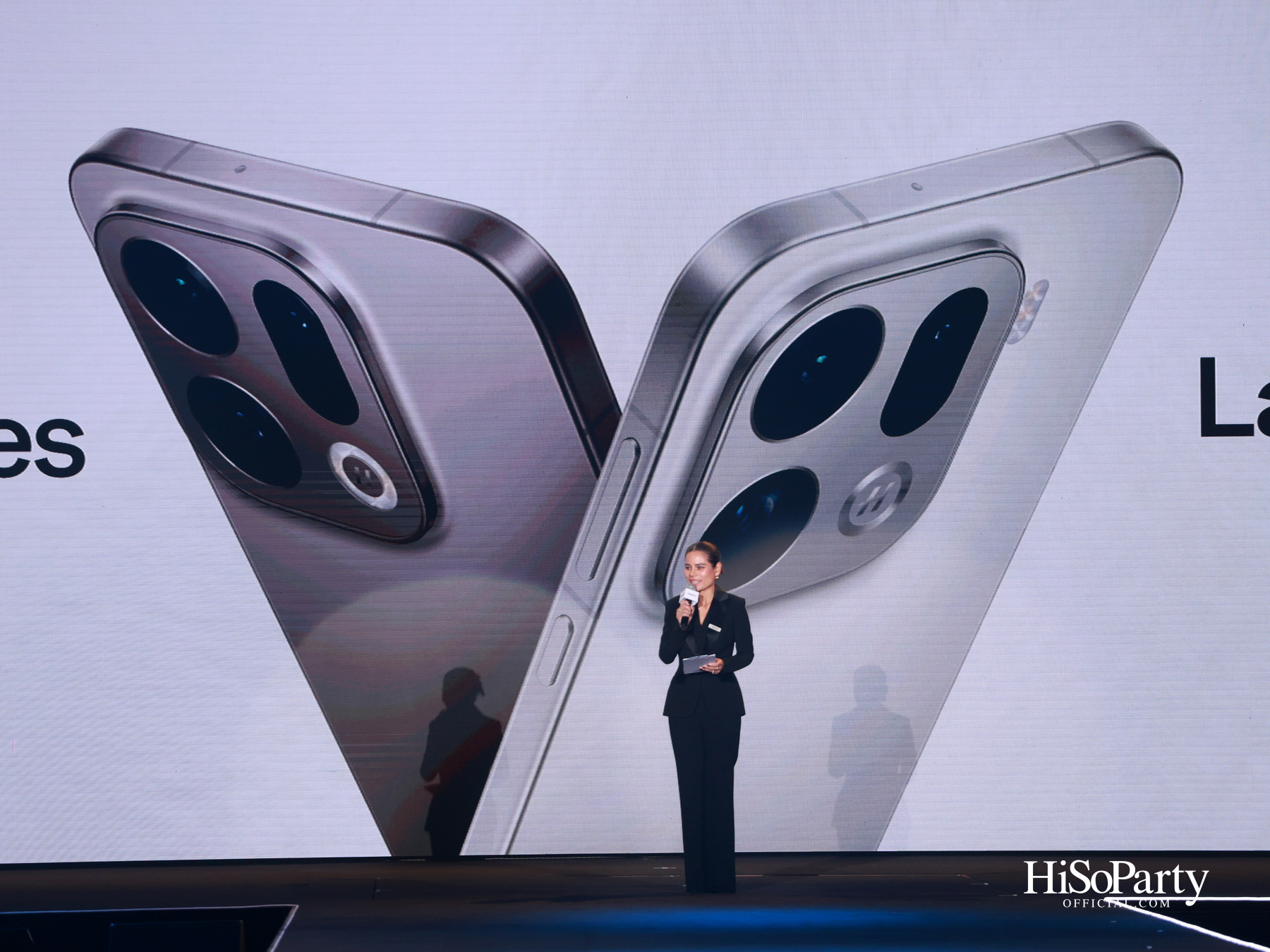 OPPO Find X9 Series สมาร์ตโฟนซูมระดับโปร เปิดประสบการณ์ถ่ายคอนเสิร์ตคมชัด พร้อมศิลปินชั้นนำร่วมทดสอบฟีเจอร์