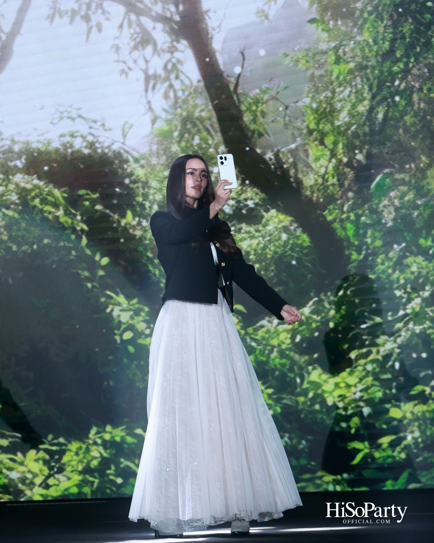 OPPO Find X9 Series สมาร์ตโฟนซูมระดับโปร เปิดประสบการณ์ถ่ายคอนเสิร์ตคมชัด พร้อมศิลปินชั้นนำร่วมทดสอบฟีเจอร์