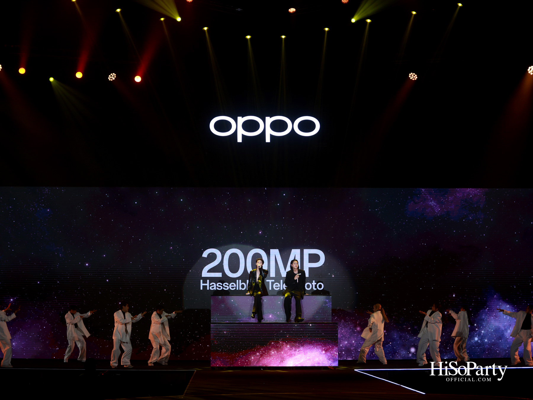 OPPO Find X9 Series สมาร์ตโฟนซูมระดับโปร เปิดประสบการณ์ถ่ายคอนเสิร์ตคมชัด พร้อมศิลปินชั้นนำร่วมทดสอบฟีเจอร์