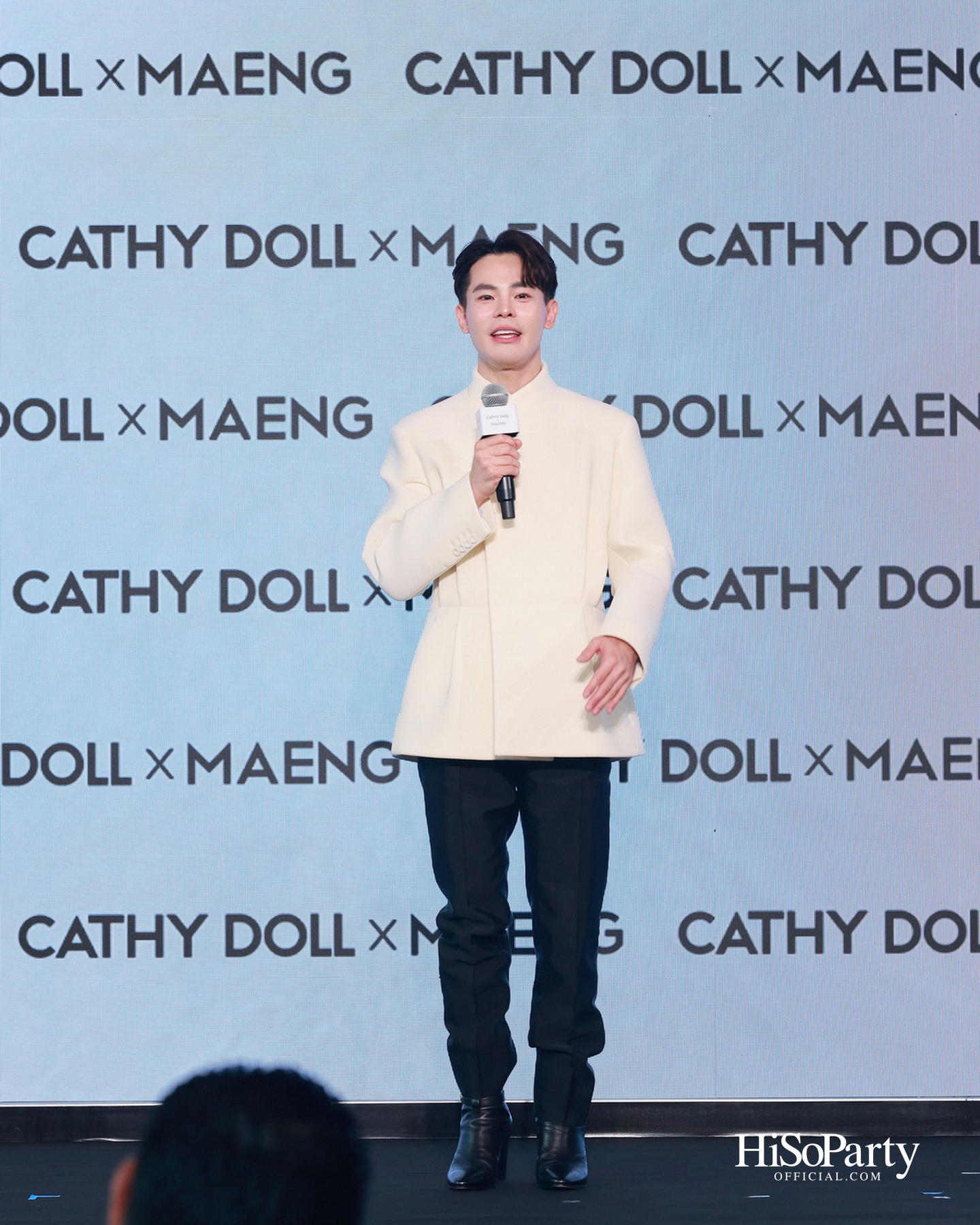 CATHY DOLL เดินหน้าสู่ T-Beauty World Class เปิดตัวคอลเลกชันใหม่ร่วมกับเมกอัพอาร์ทิสต์ระดับโลก กับ ‘CATHY DOLL x MAENG’