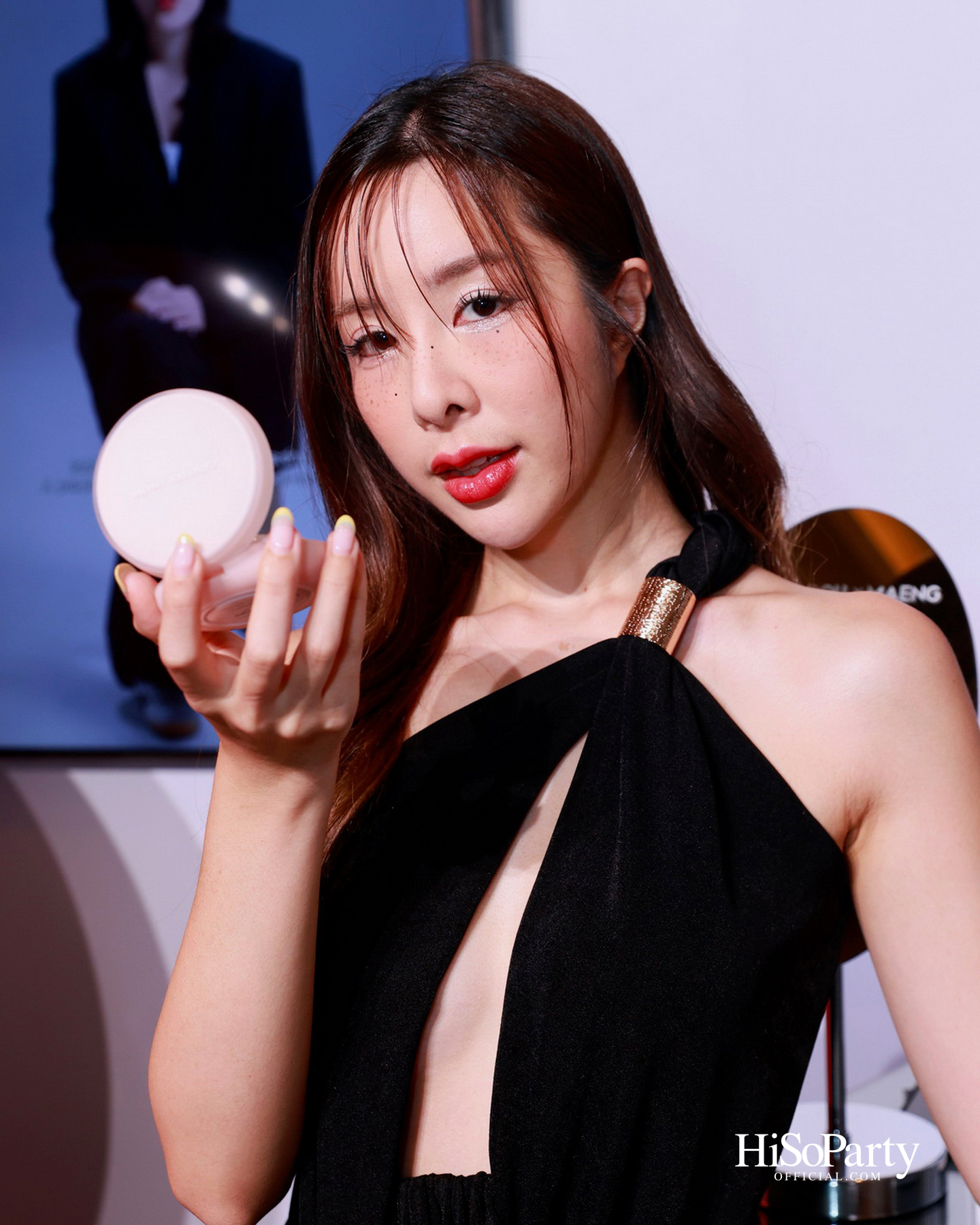 CATHY DOLL เดินหน้าสู่ T-Beauty World Class เปิดตัวคอลเลกชันใหม่ร่วมกับเมกอัพอาร์ทิสต์ระดับโลก กับ ‘CATHY DOLL x MAENG’