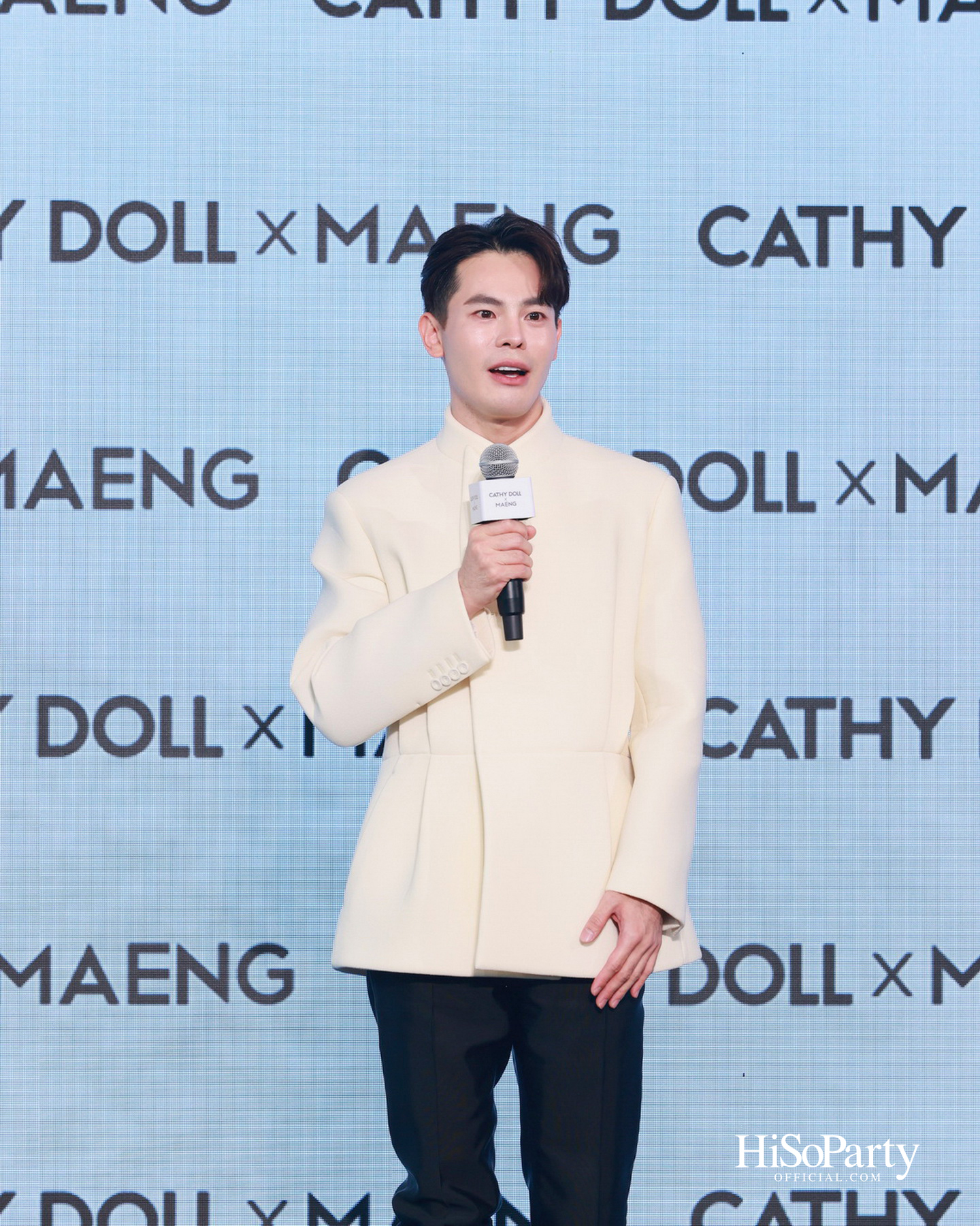 CATHY DOLL เดินหน้าสู่ T-Beauty World Class เปิดตัวคอลเลกชันใหม่ร่วมกับเมกอัพอาร์ทิสต์ระดับโลก กับ ‘CATHY DOLL x MAENG’