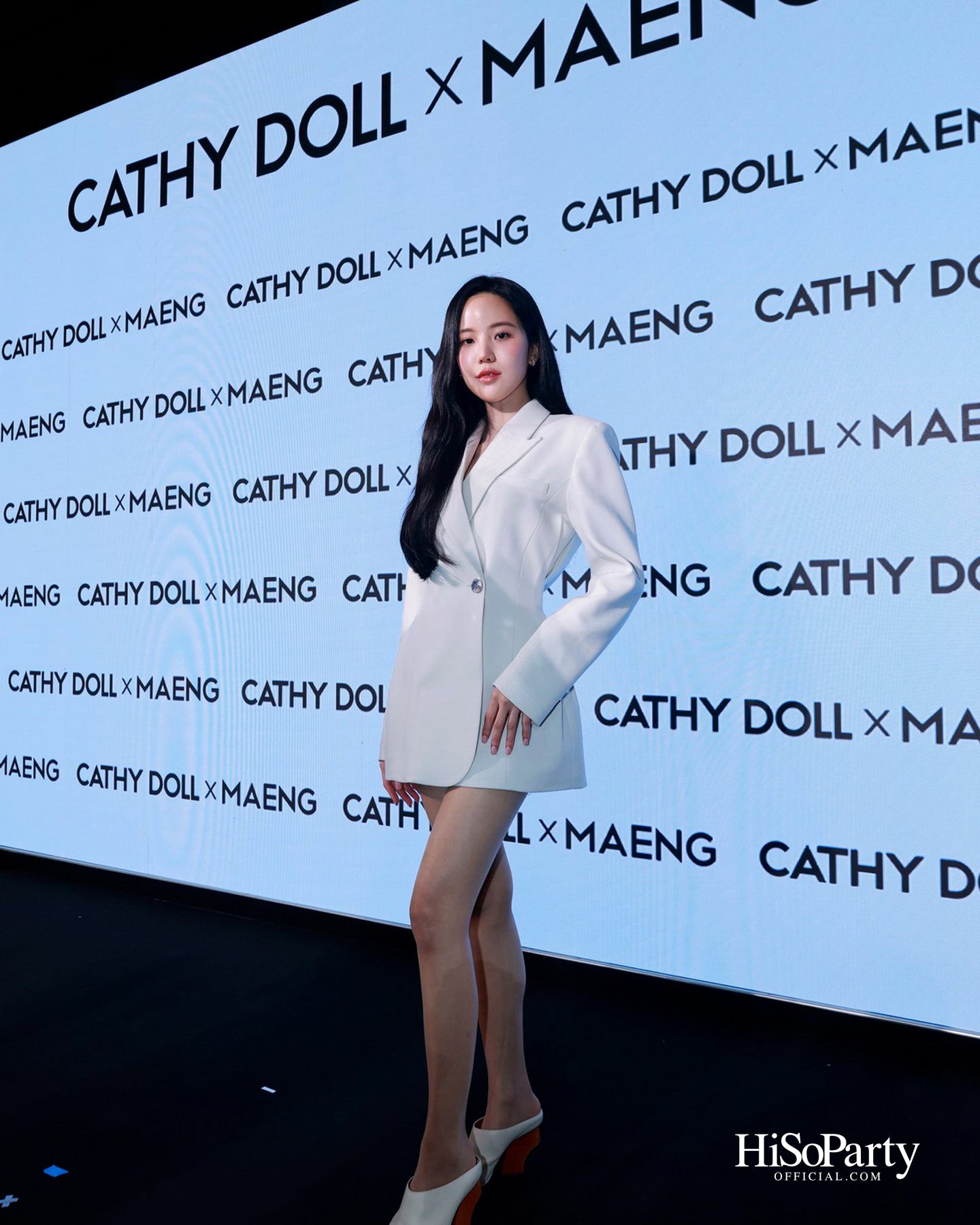 CATHY DOLL เดินหน้าสู่ T-Beauty World Class เปิดตัวคอลเลกชันใหม่ร่วมกับเมกอัพอาร์ทิสต์ระดับโลก กับ ‘CATHY DOLL x MAENG’