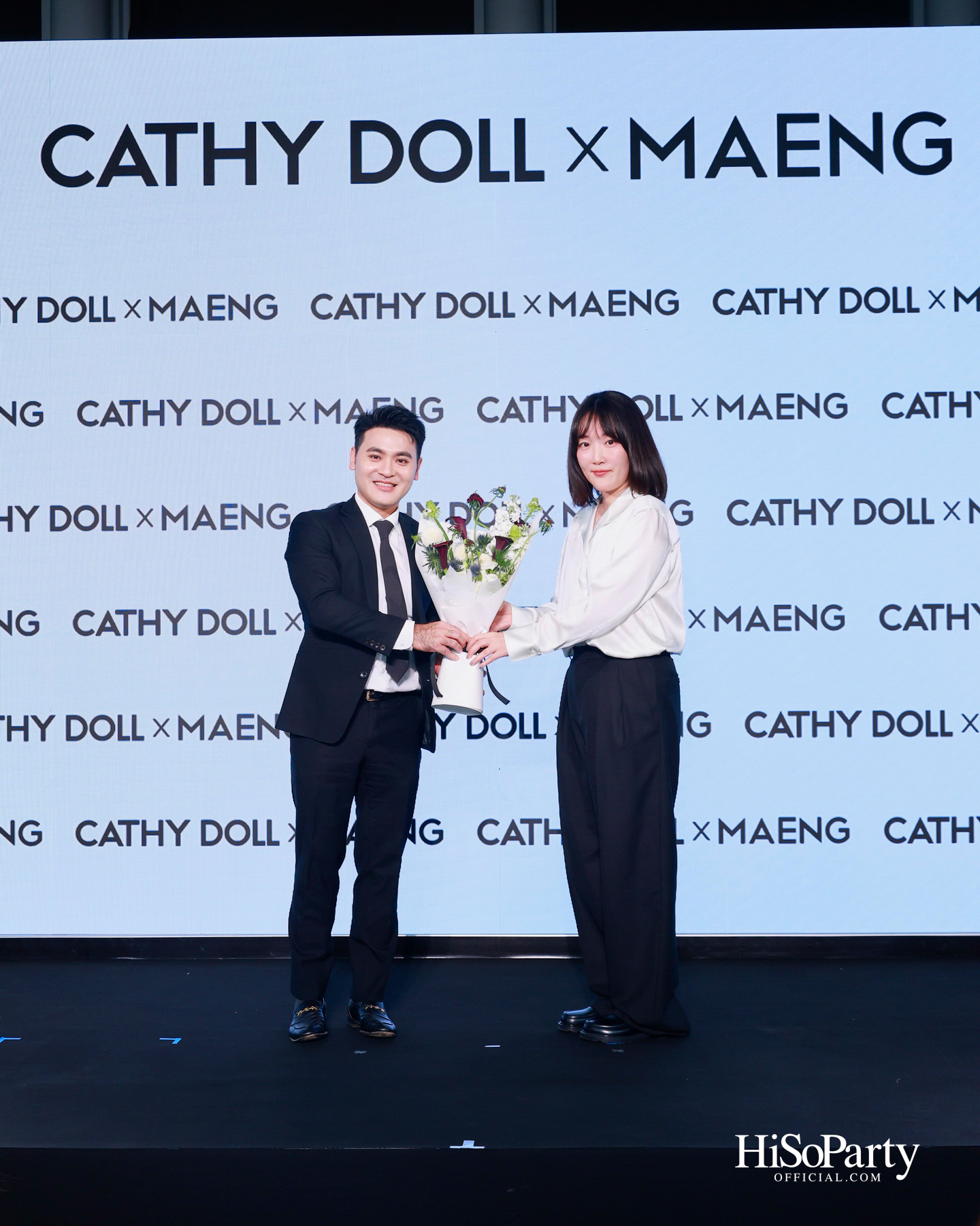 CATHY DOLL เดินหน้าสู่ T-Beauty World Class เปิดตัวคอลเลกชันใหม่ร่วมกับเมกอัพอาร์ทิสต์ระดับโลก กับ ‘CATHY DOLL x MAENG’