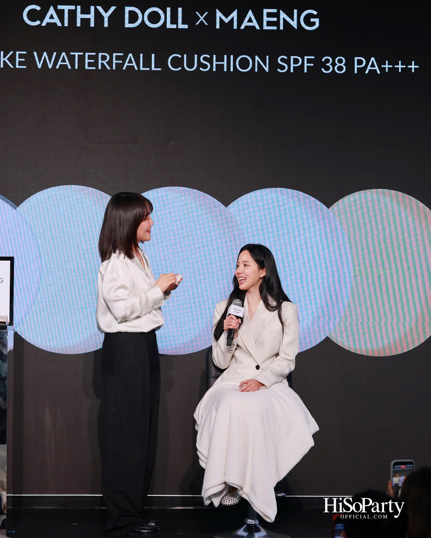 CATHY DOLL เดินหน้าสู่ T-Beauty World Class เปิดตัวคอลเลกชันใหม่ร่วมกับเมกอัพอาร์ทิสต์ระดับโลก กับ ‘CATHY DOLL x MAENG’