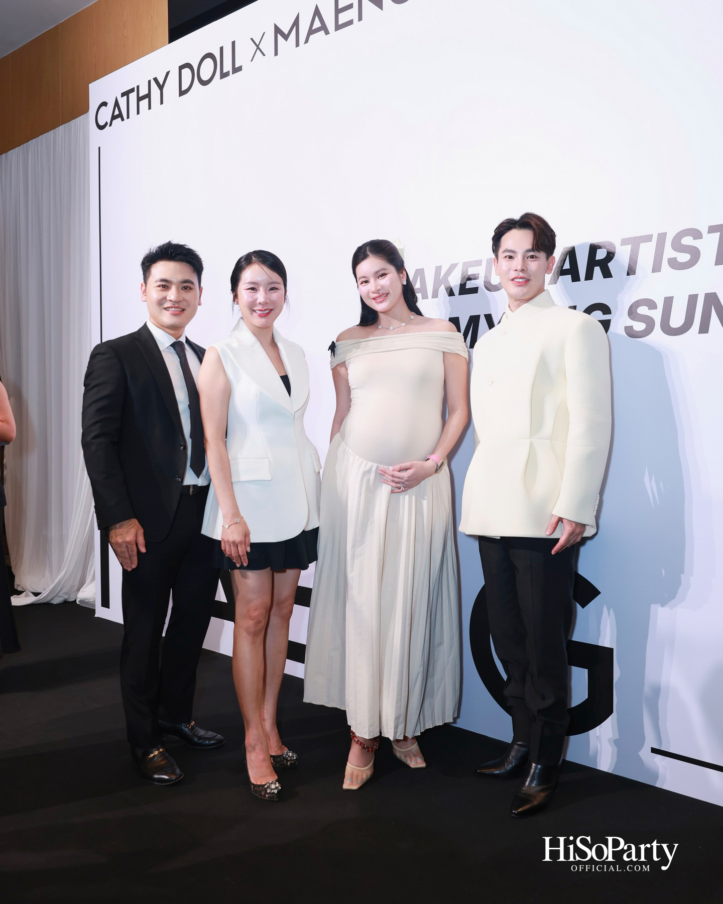 CATHY DOLL เดินหน้าสู่ T-Beauty World Class เปิดตัวคอลเลกชันใหม่ร่วมกับเมกอัพอาร์ทิสต์ระดับโลก กับ ‘CATHY DOLL x MAENG’