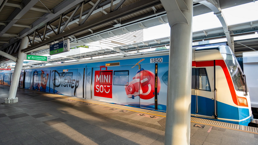 MINISO LAND สาขาแรกในไทย เปิดประสบการณ์ชอปปิงคาแรกเตอร์ระดับโลก พร้อมคอลเลกชัน ‘Disney’s Zootopia’