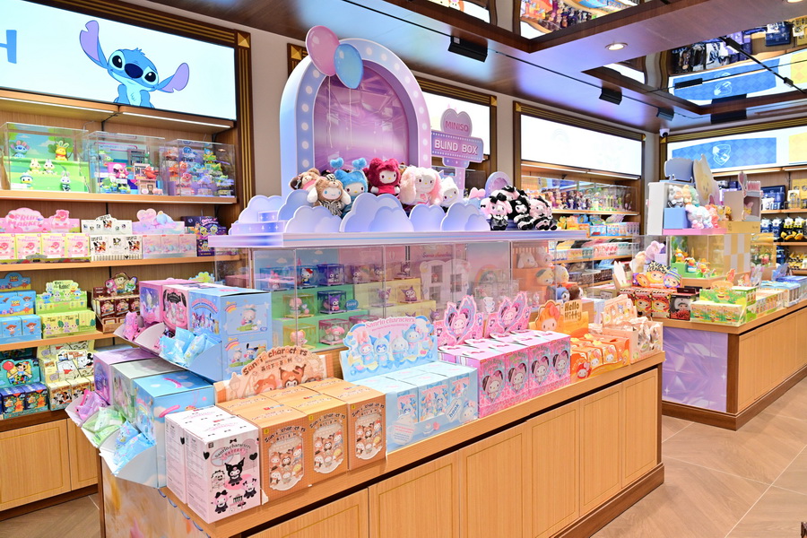 MINISO LAND สาขาแรกในไทย เปิดประสบการณ์ชอปปิงคาแรกเตอร์ระดับโลก พร้อมคอลเลกชัน ‘Disney’s Zootopia’