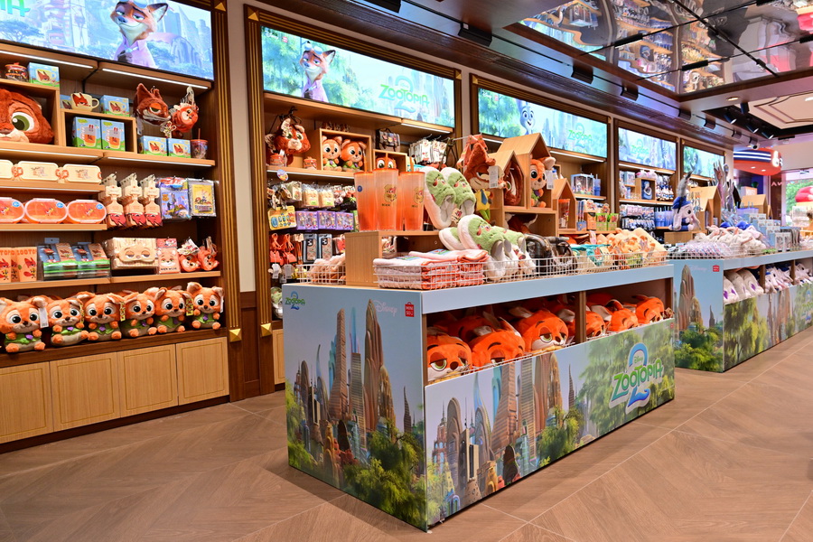 MINISO LAND สาขาแรกในไทย เปิดประสบการณ์ชอปปิงคาแรกเตอร์ระดับโลก พร้อมคอลเลกชัน ‘Disney’s Zootopia’