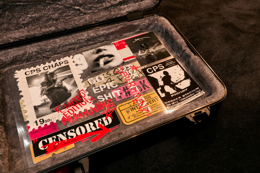 CPS ร่วมกับ Y SIG. ส่งต่อพลังแห่งการให้ ผ่านแคมเปญการกุศลประมูลกีต้าร์ลิมิเต็ด เอดิชันเพื่อ 5 มูลนิธิ