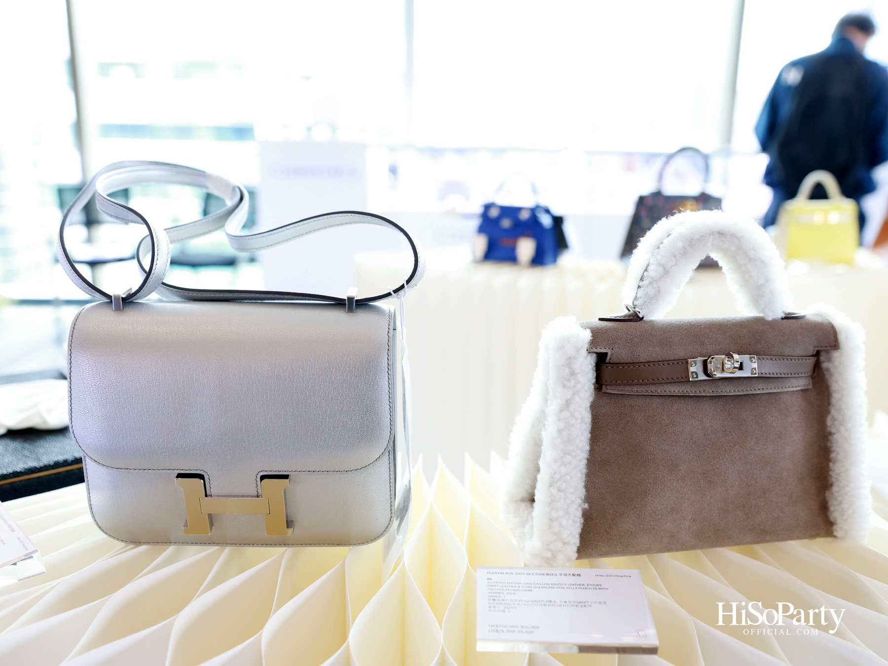 Christie’s จัดแสดงอัญมณีระดับมาสเตอร์พีซ ‘The Royal Blue’ ณ กรุงเทพฯ