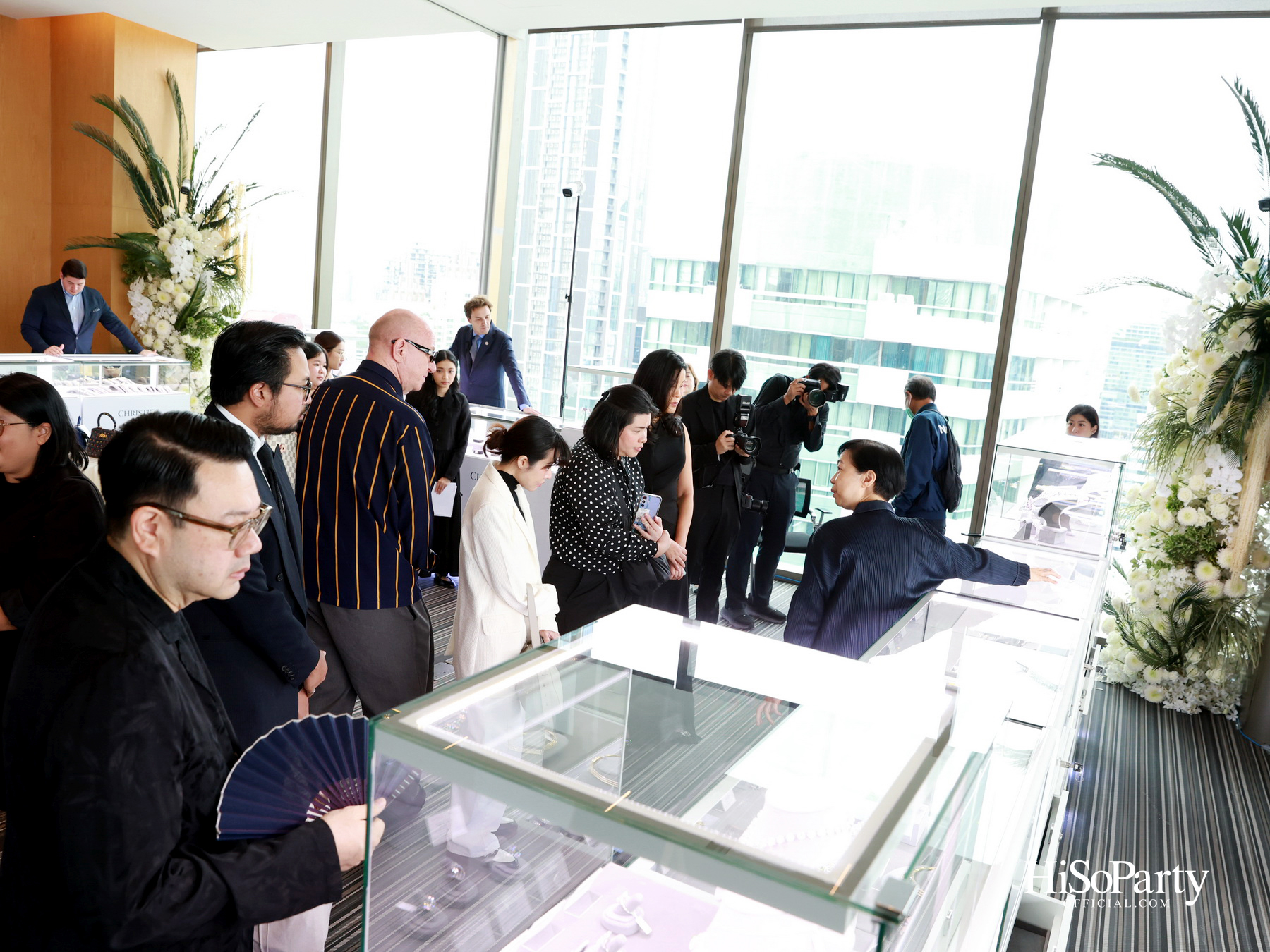 Christie’s จัดแสดงอัญมณีระดับมาสเตอร์พีซ ‘The Royal Blue’ ณ กรุงเทพฯ