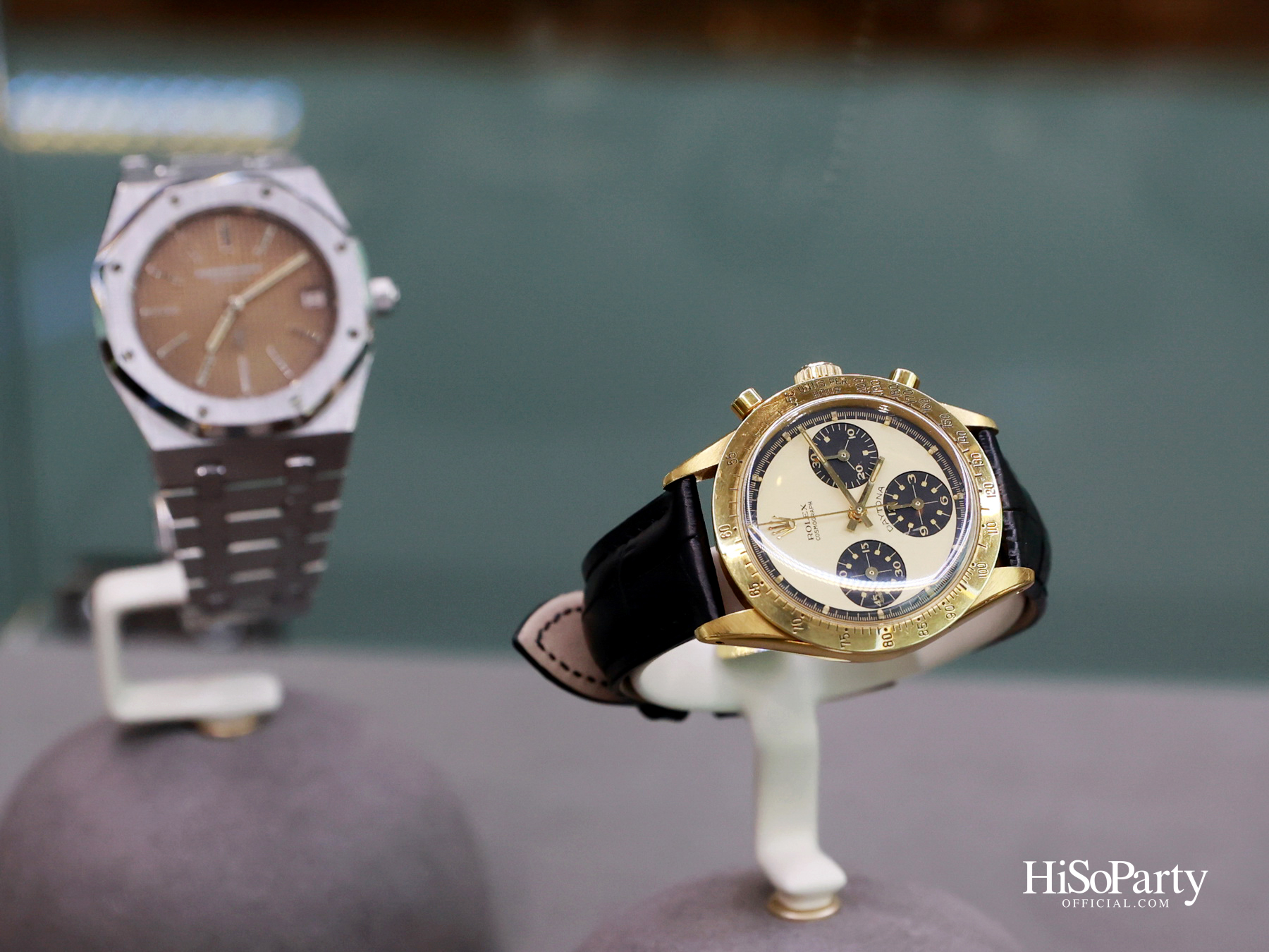 Christie’s จัดแสดงอัญมณีระดับมาสเตอร์พีซ ‘The Royal Blue’ ณ กรุงเทพฯ