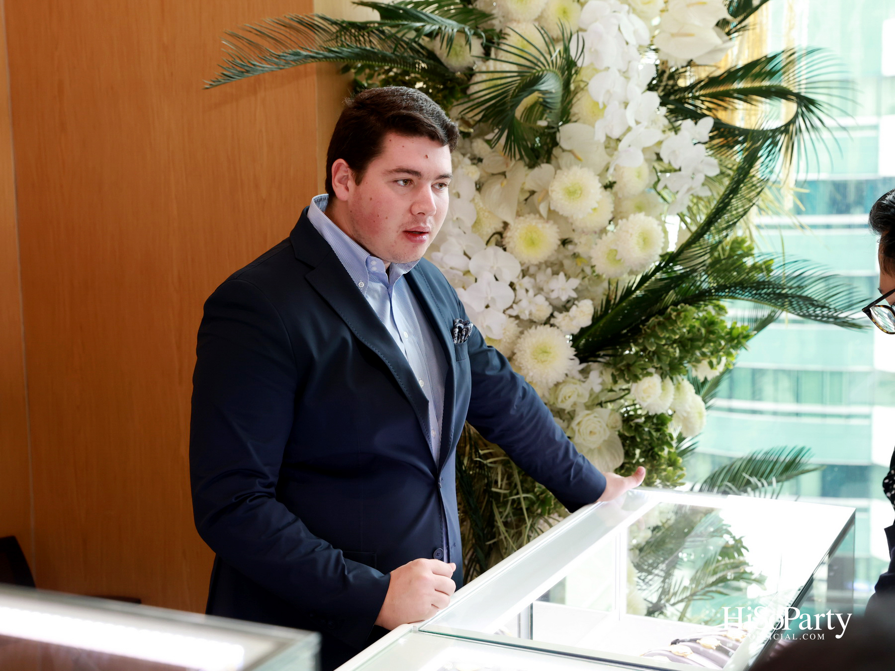 Christie’s จัดแสดงอัญมณีระดับมาสเตอร์พีซ ‘The Royal Blue’ ณ กรุงเทพฯ