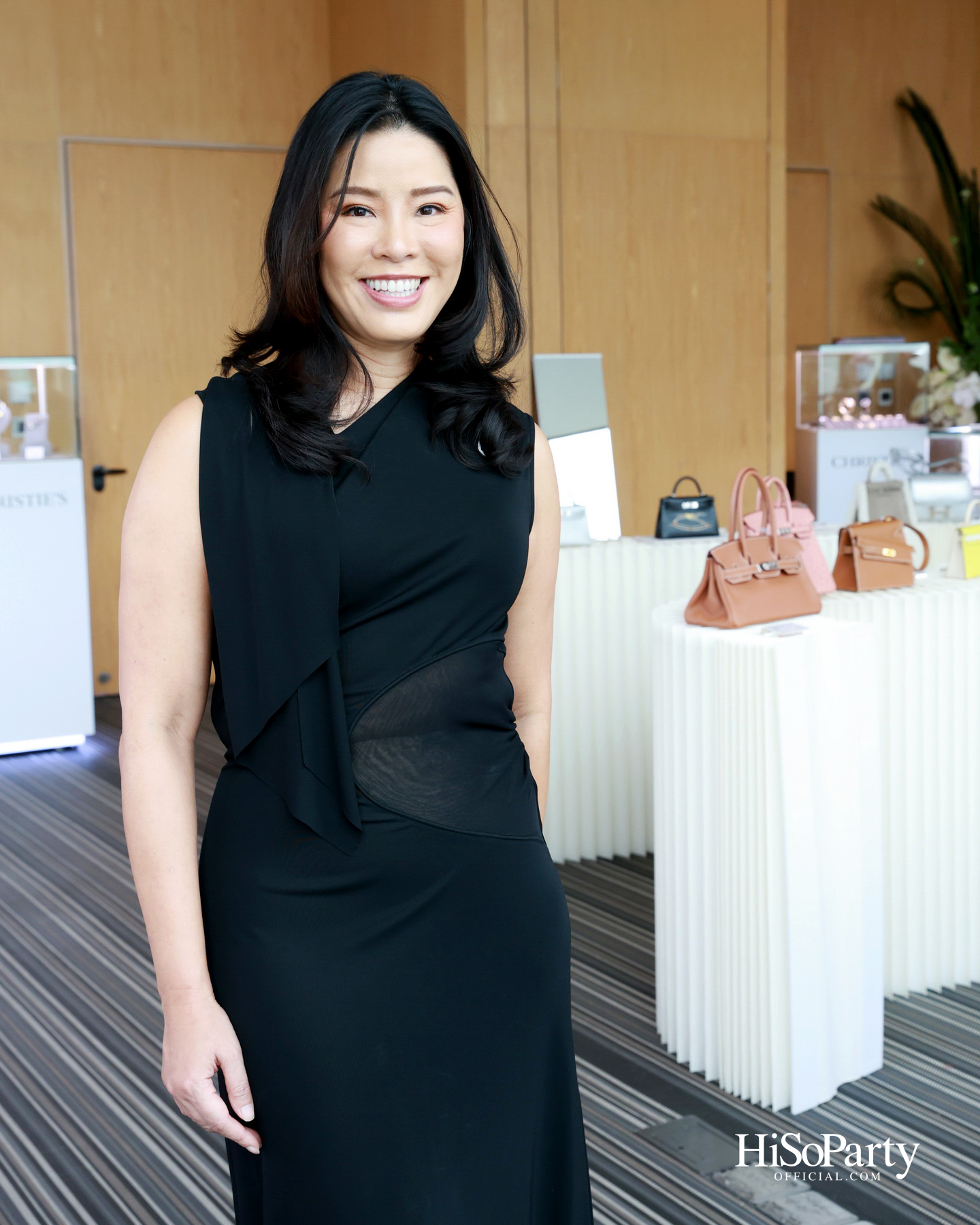 Christie’s จัดแสดงอัญมณีระดับมาสเตอร์พีซ ‘The Royal Blue’ ณ กรุงเทพฯ