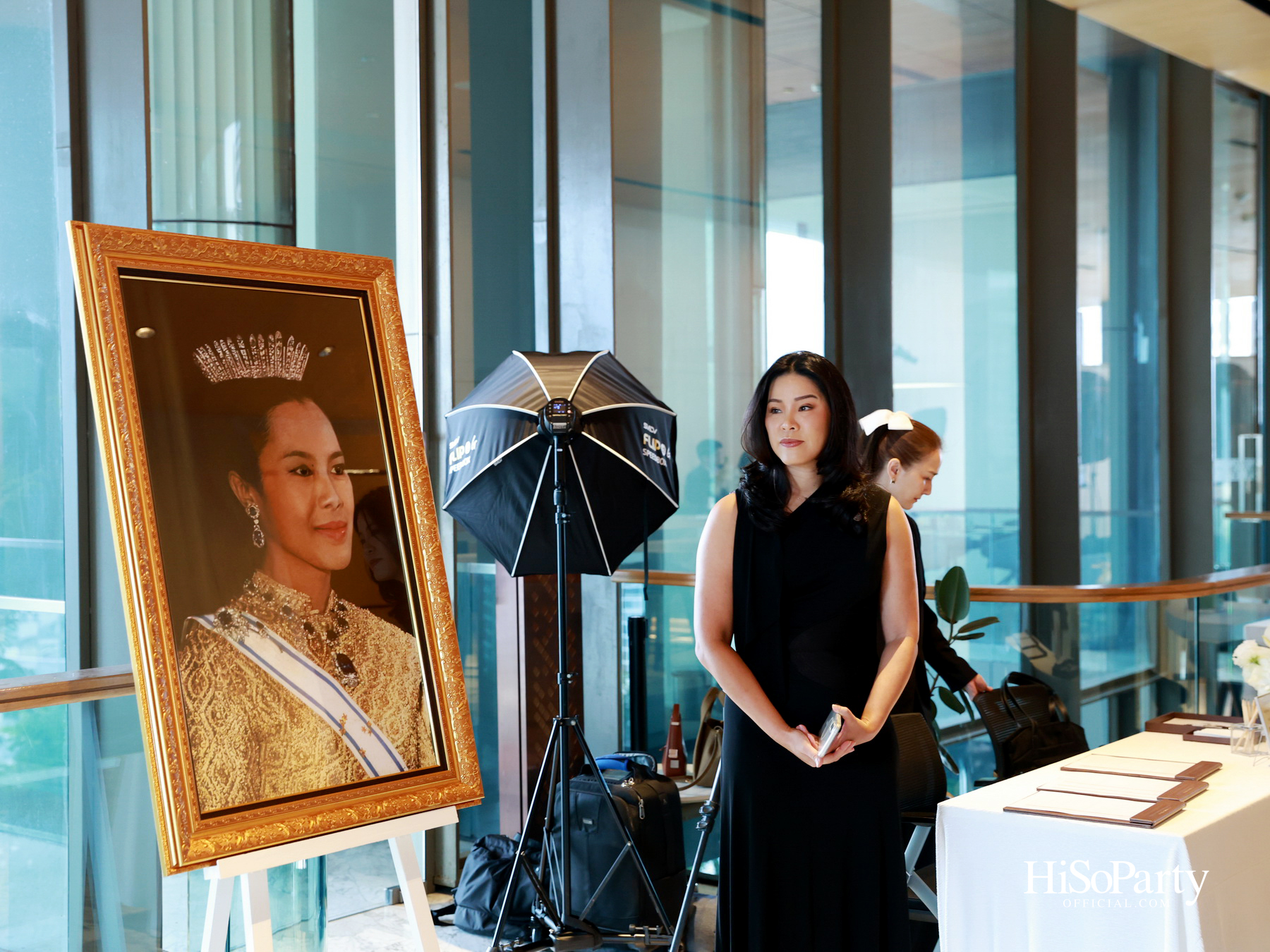 Christie’s จัดแสดงอัญมณีระดับมาสเตอร์พีซ ‘The Royal Blue’ ณ กรุงเทพฯ