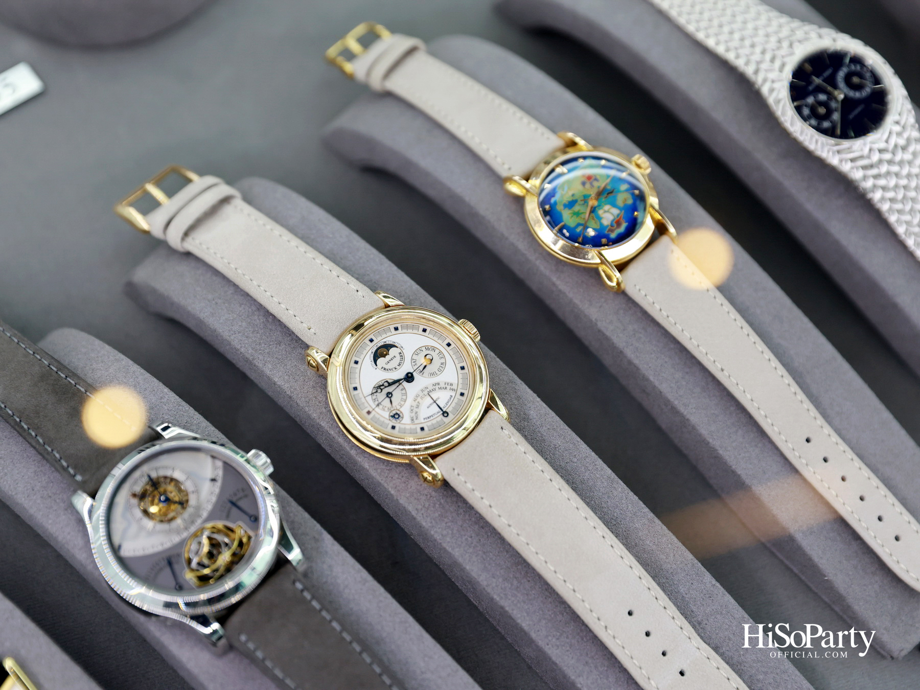 Christie’s จัดแสดงอัญมณีระดับมาสเตอร์พีซ ‘The Royal Blue’ ณ กรุงเทพฯ