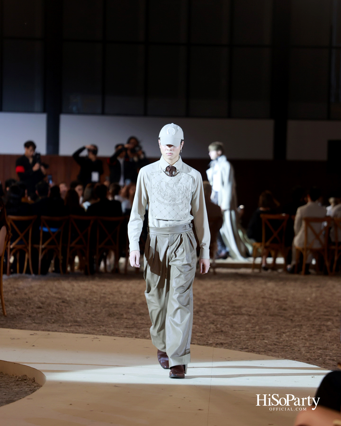 SIRIVANNAVARI จัดแสดงแฟชั่นโชว์คอลเลกชัน Autumn-Winter 2025/26 ถ่ายทอดมรดกแห่งโลกอีเควสเทรียนสู่แฟชั่นร่วมสมัย