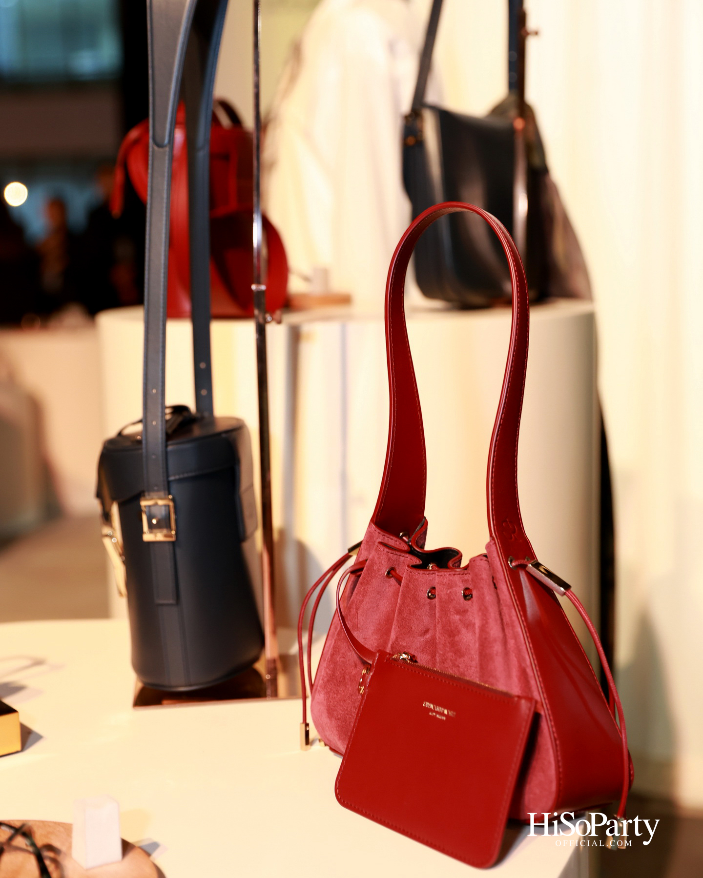 SIRIVANNAVARI จัดแสดงแฟชั่นโชว์คอลเลกชัน Autumn-Winter 2025/26 ถ่ายทอดมรดกแห่งโลกอีเควสเทรียนสู่แฟชั่นร่วมสมัย