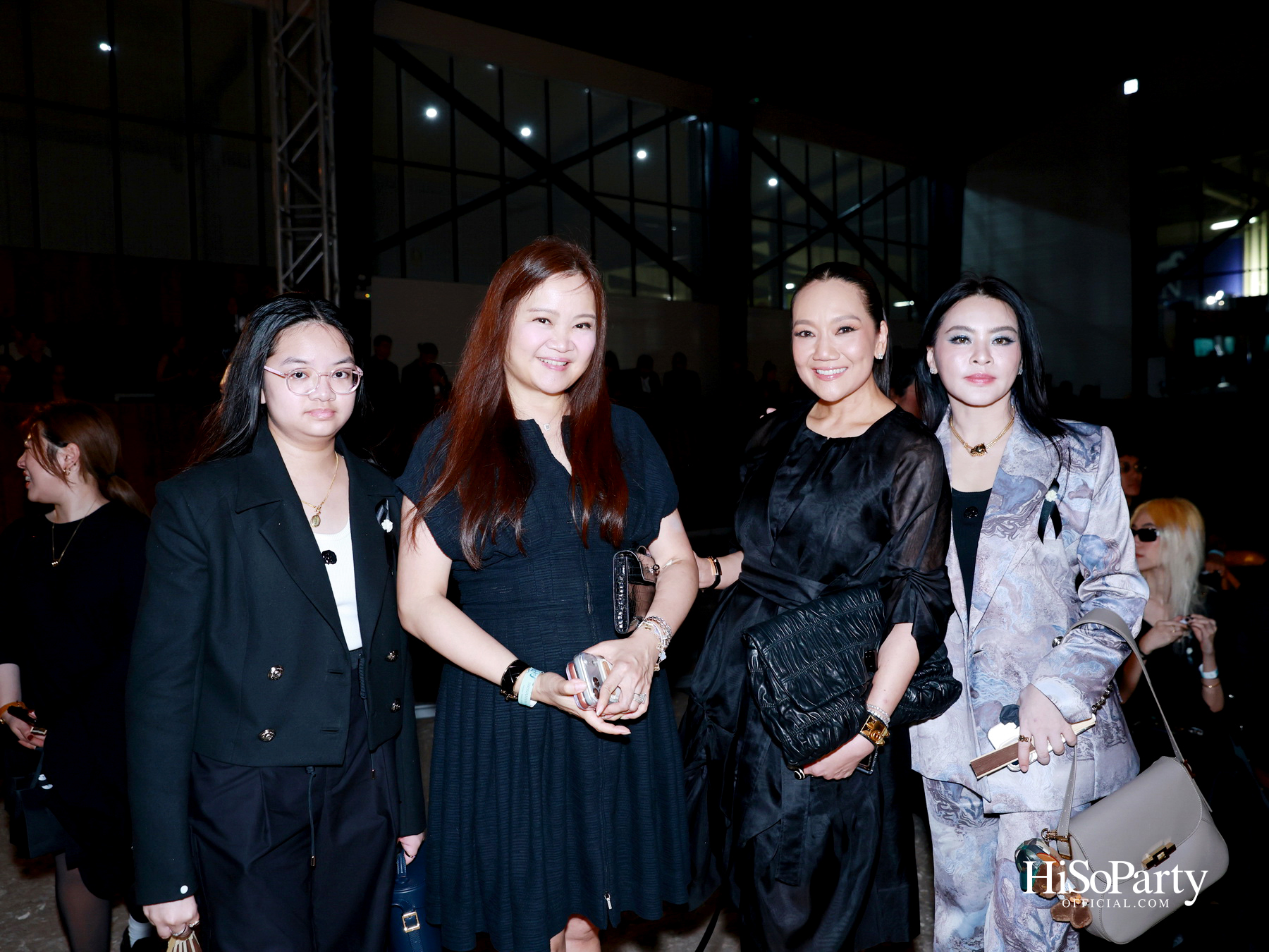 SIRIVANNAVARI จัดแสดงแฟชั่นโชว์คอลเลกชัน Autumn-Winter 2025/26 ถ่ายทอดมรดกแห่งโลกอีเควสเทรียนสู่แฟชั่นร่วมสมัย