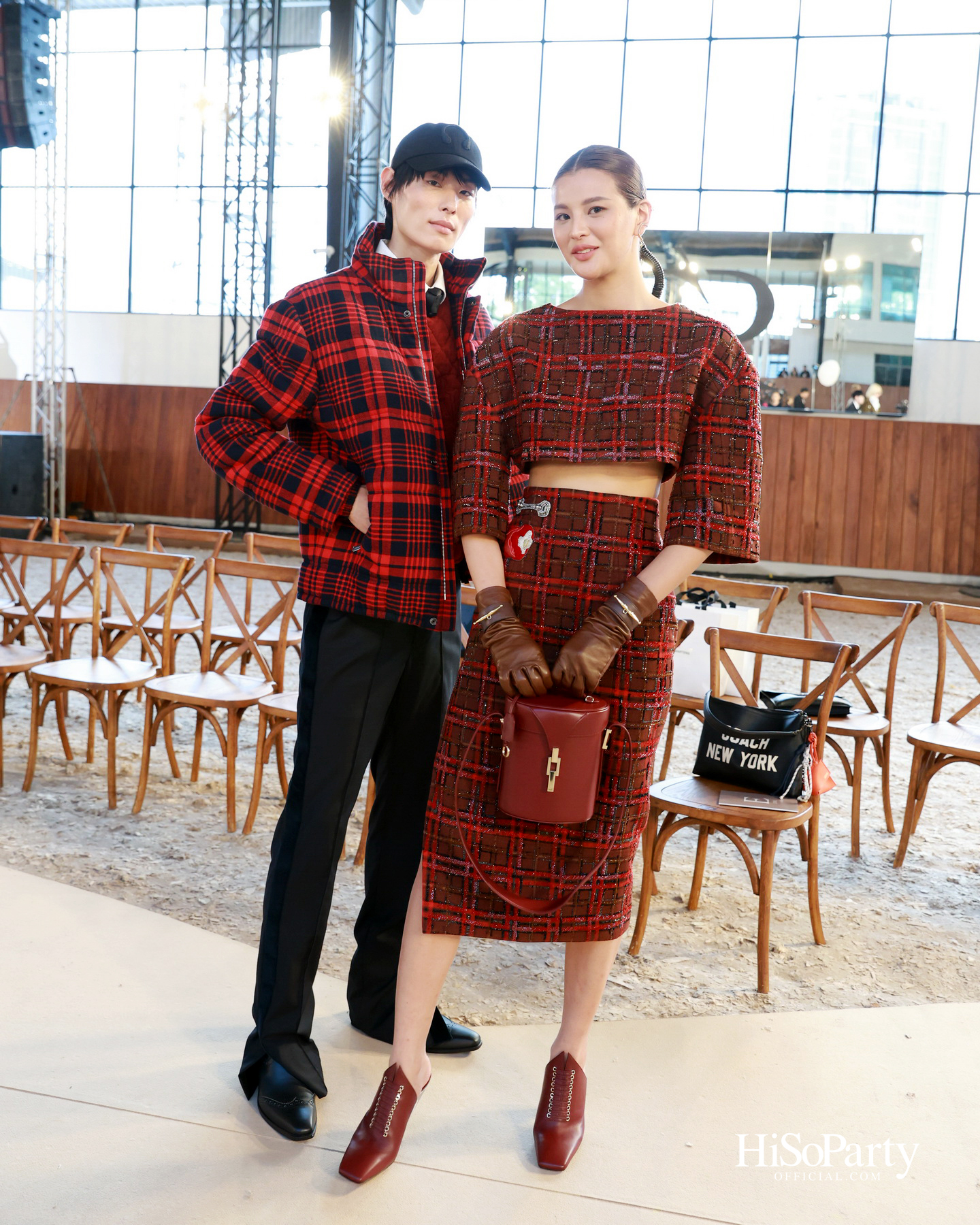 SIRIVANNAVARI จัดแสดงแฟชั่นโชว์คอลเลกชัน Autumn-Winter 2025/26 ถ่ายทอดมรดกแห่งโลกอีเควสเทรียนสู่แฟชั่นร่วมสมัย