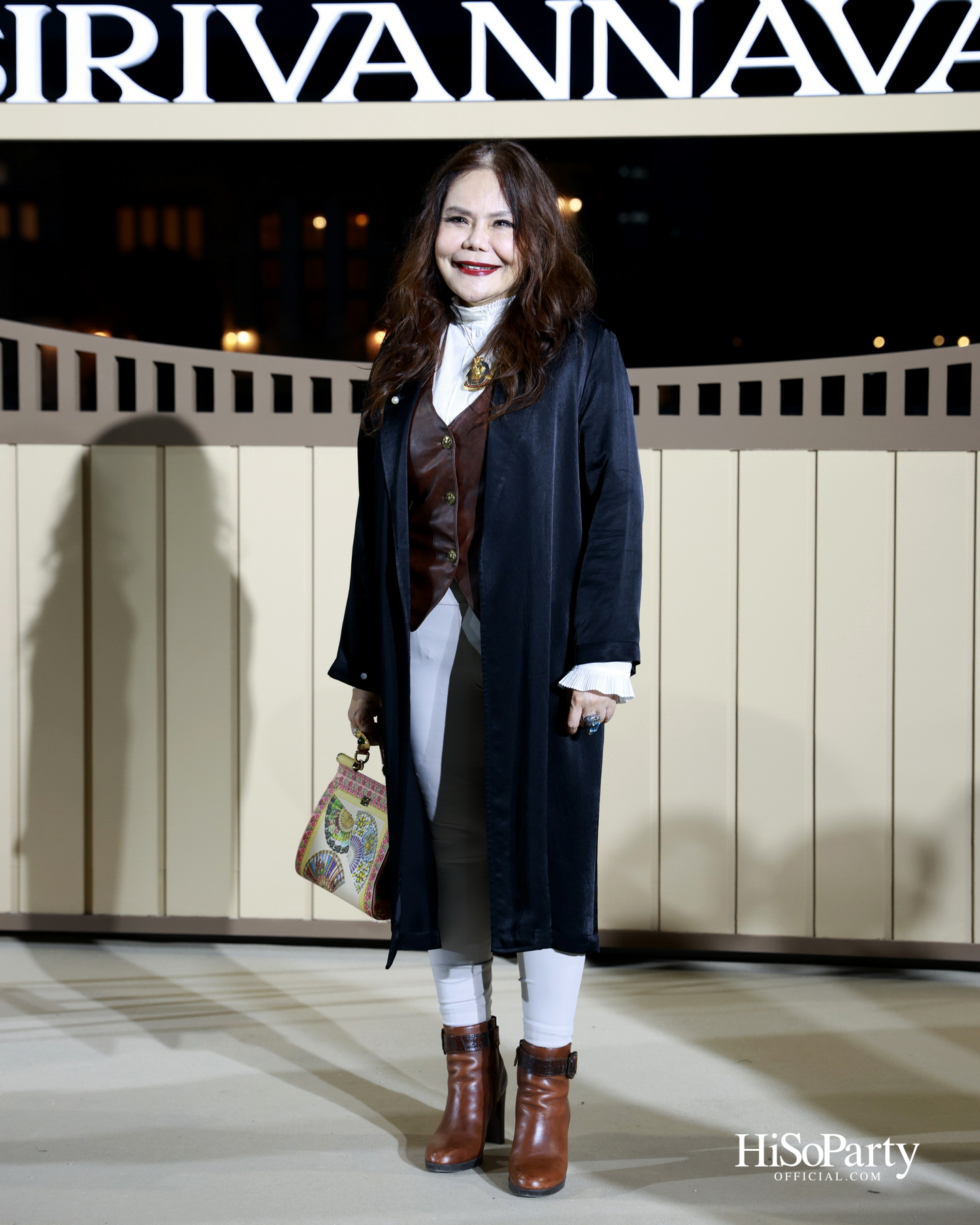 SIRIVANNAVARI จัดแสดงแฟชั่นโชว์คอลเลกชัน Autumn-Winter 2025/26 ถ่ายทอดมรดกแห่งโลกอีเควสเทรียนสู่แฟชั่นร่วมสมัย