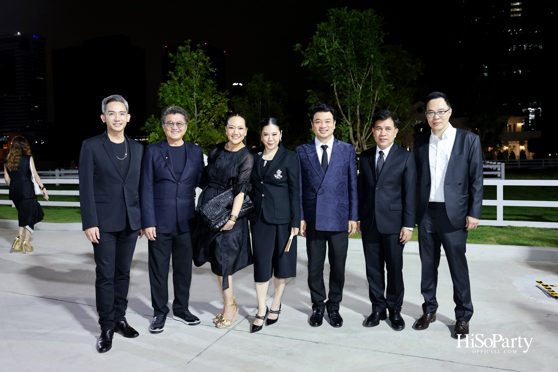 SIRIVANNAVARI จัดแสดงแฟชั่นโชว์คอลเลกชัน Autumn-Winter 2025/26 ถ่ายทอดมรดกแห่งโลกอีเควสเทรียนสู่แฟชั่นร่วมสมัย