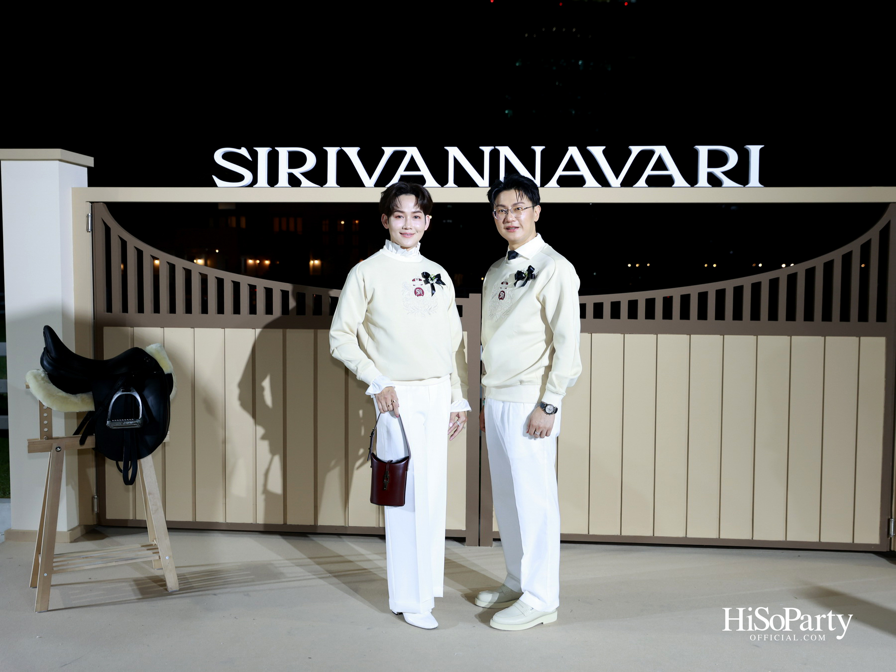 SIRIVANNAVARI จัดแสดงแฟชั่นโชว์คอลเลกชัน Autumn-Winter 2025/26 ถ่ายทอดมรดกแห่งโลกอีเควสเทรียนสู่แฟชั่นร่วมสมัย
