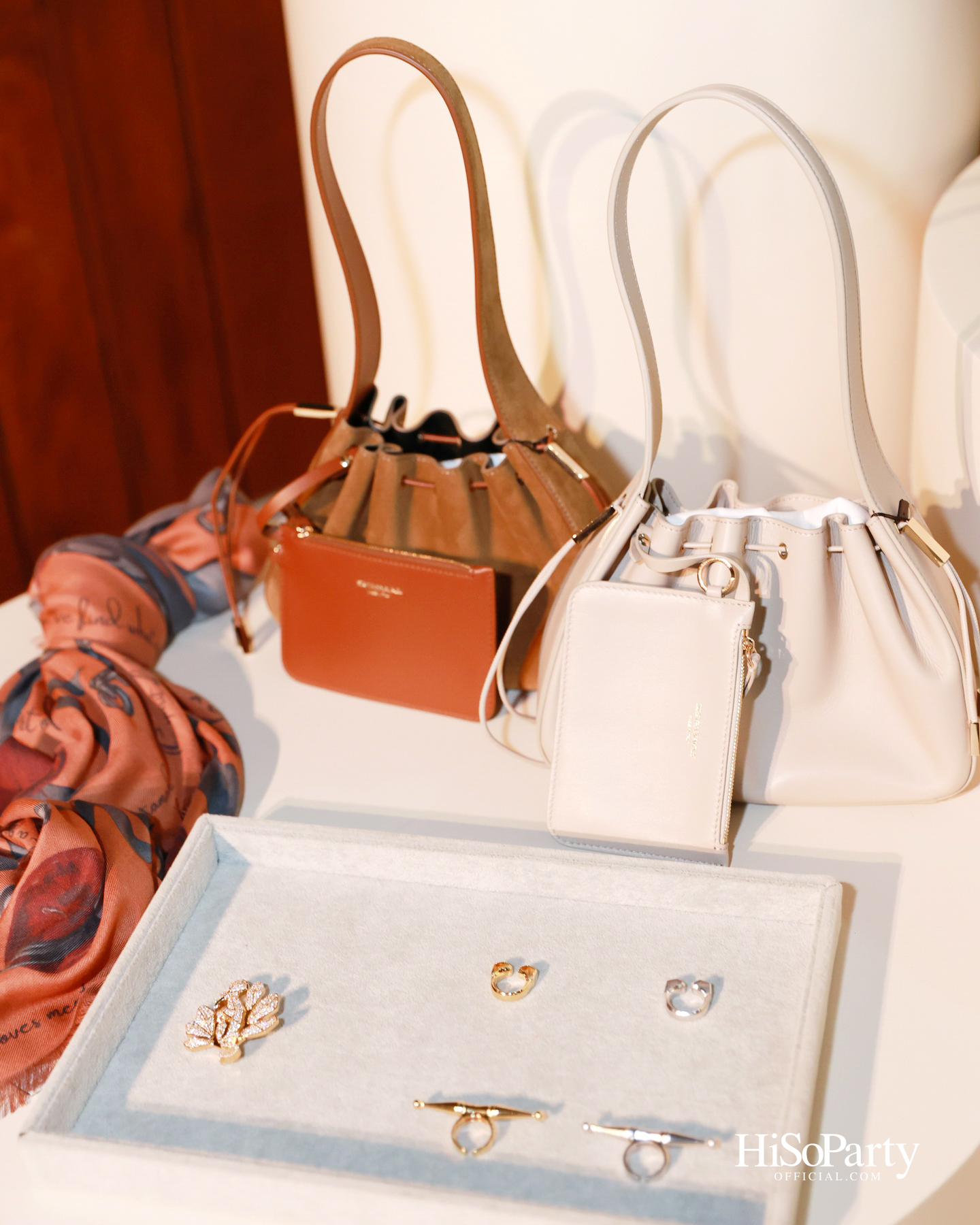 SIRIVANNAVARI จัดแสดงแฟชั่นโชว์คอลเลกชัน Autumn-Winter 2025/26 ถ่ายทอดมรดกแห่งโลกอีเควสเทรียนสู่แฟชั่นร่วมสมัย