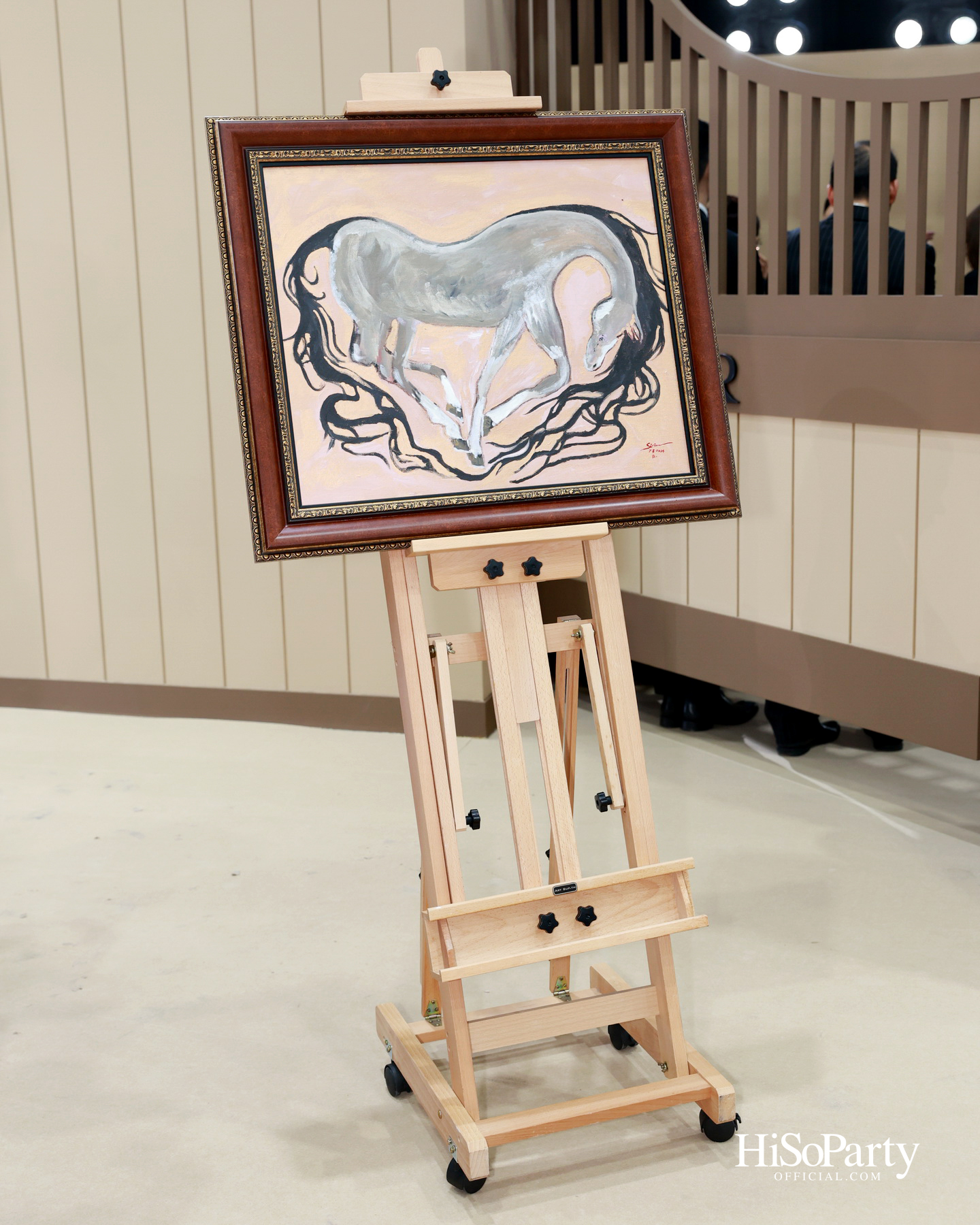 SIRIVANNAVARI จัดแสดงแฟชั่นโชว์คอลเลกชัน Autumn-Winter 2025/26 ถ่ายทอดมรดกแห่งโลกอีเควสเทรียนสู่แฟชั่นร่วมสมัย