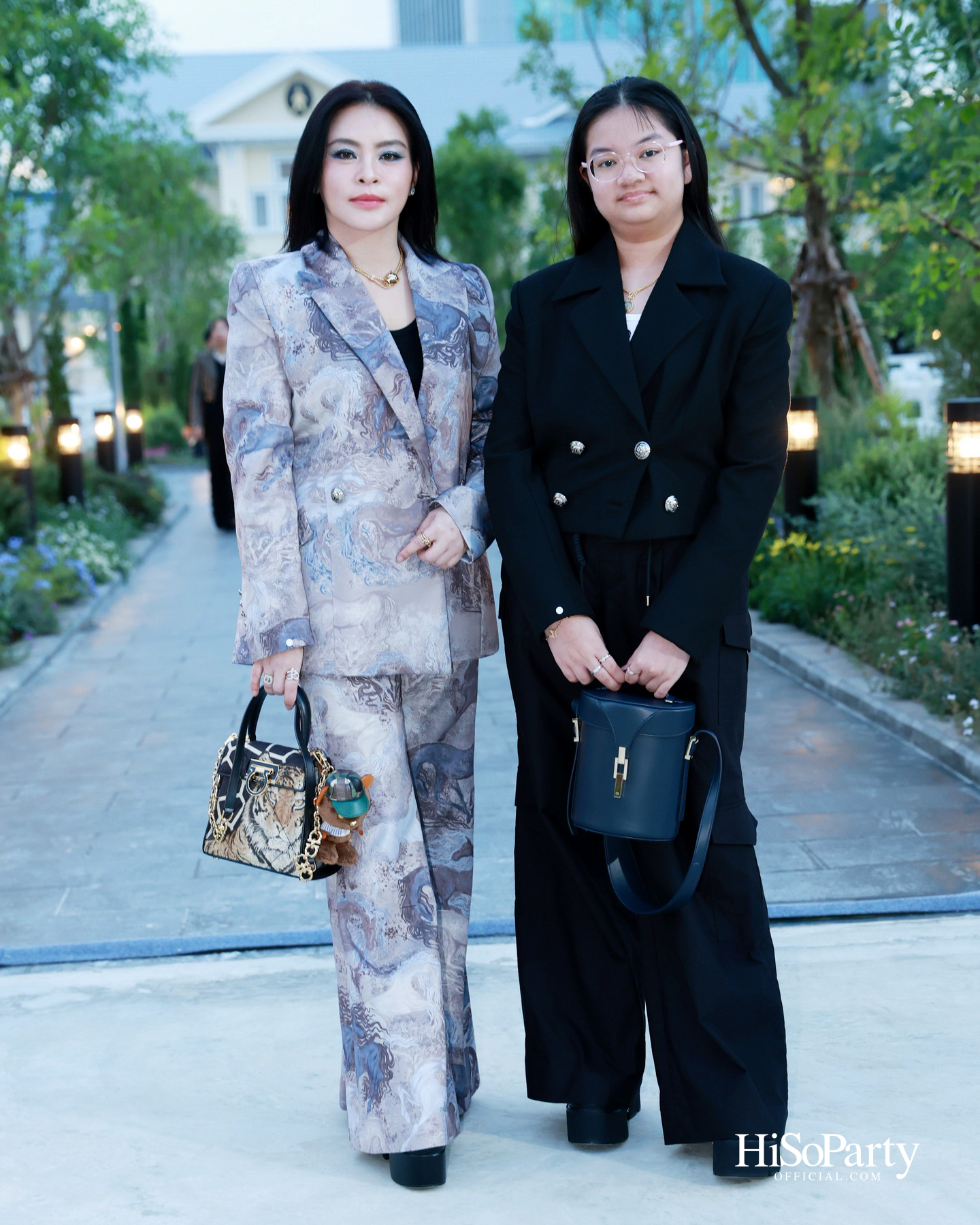 SIRIVANNAVARI จัดแสดงแฟชั่นโชว์คอลเลกชัน Autumn-Winter 2025/26 ถ่ายทอดมรดกแห่งโลกอีเควสเทรียนสู่แฟชั่นร่วมสมัย