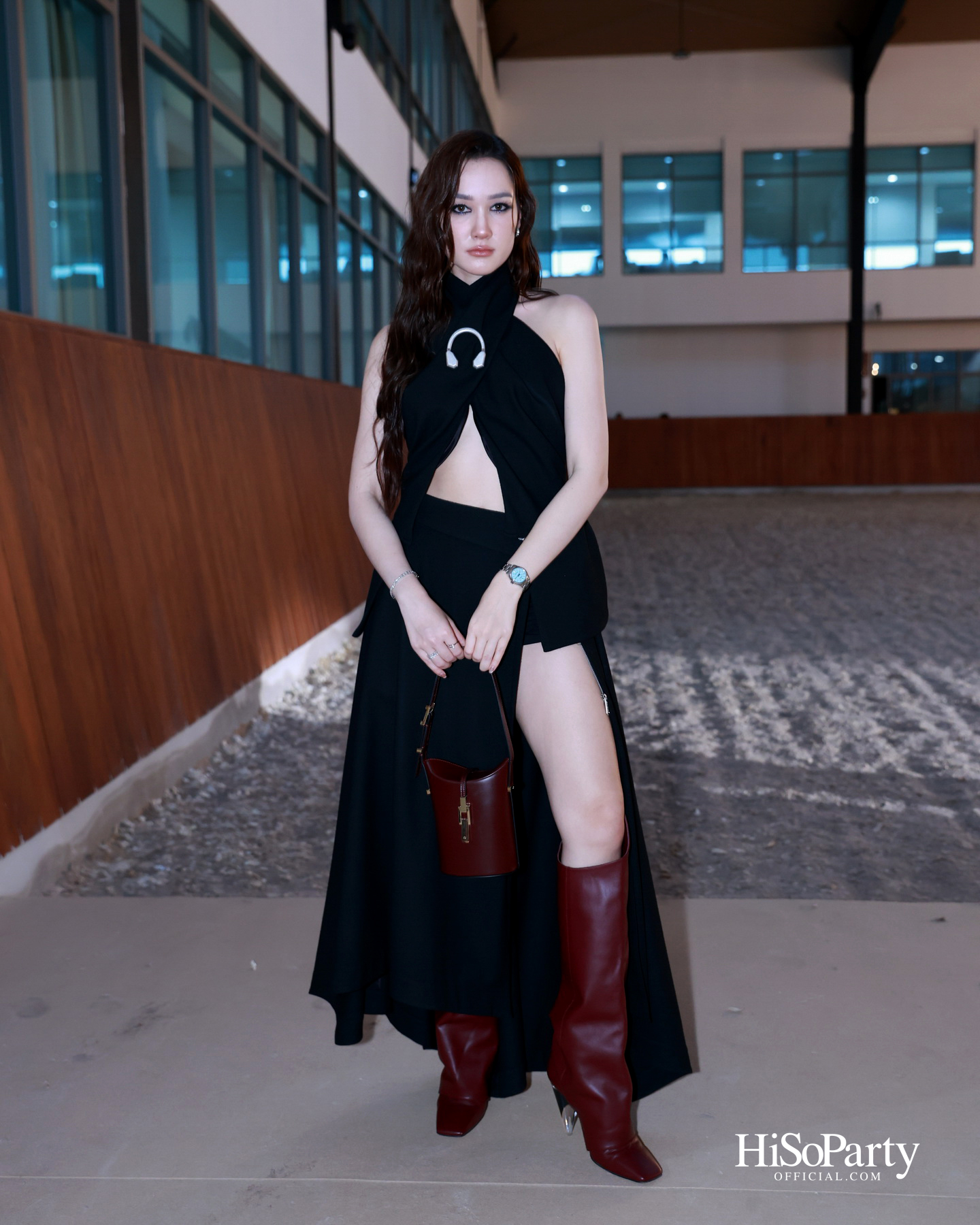 SIRIVANNAVARI จัดแสดงแฟชั่นโชว์คอลเลกชัน Autumn-Winter 2025/26 ถ่ายทอดมรดกแห่งโลกอีเควสเทรียนสู่แฟชั่นร่วมสมัย