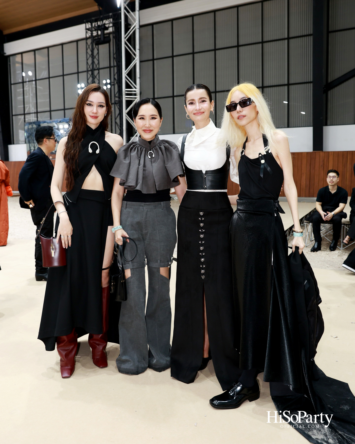 SIRIVANNAVARI จัดแสดงแฟชั่นโชว์คอลเลกชัน Autumn-Winter 2025/26 ถ่ายทอดมรดกแห่งโลกอีเควสเทรียนสู่แฟชั่นร่วมสมัย