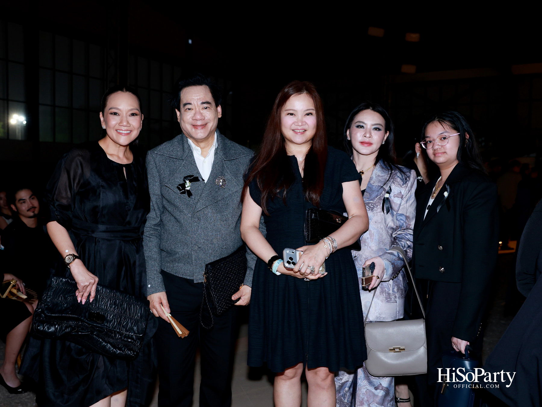 SIRIVANNAVARI จัดแสดงแฟชั่นโชว์คอลเลกชัน Autumn-Winter 2025/26 ถ่ายทอดมรดกแห่งโลกอีเควสเทรียนสู่แฟชั่นร่วมสมัย