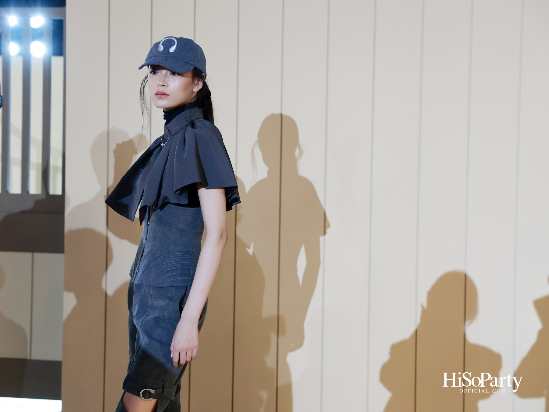 SIRIVANNAVARI จัดแสดงแฟชั่นโชว์คอลเลกชัน Autumn-Winter 2025/26 ถ่ายทอดมรดกแห่งโลกอีเควสเทรียนสู่แฟชั่นร่วมสมัย