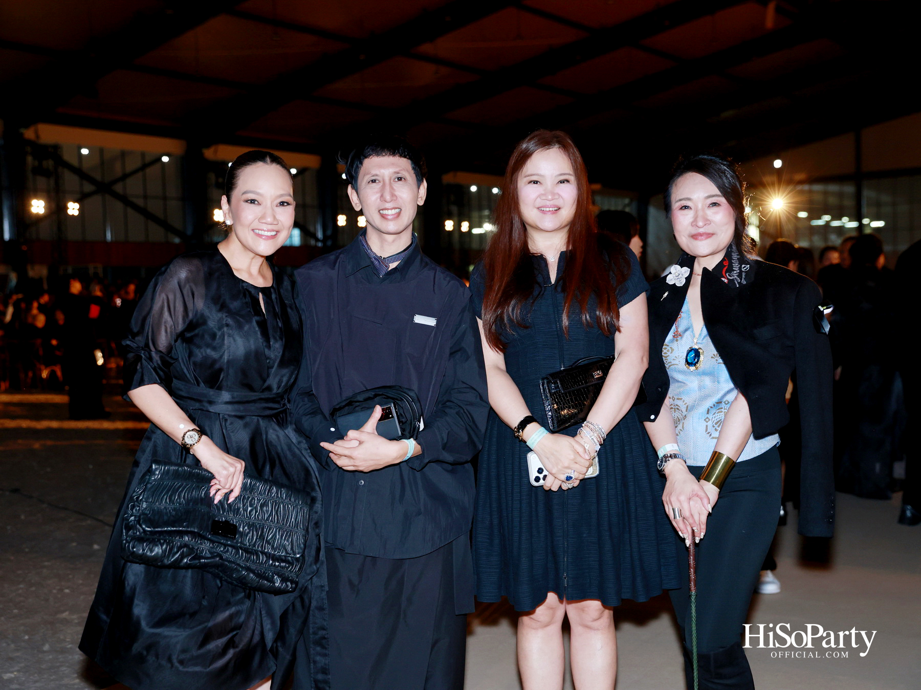 SIRIVANNAVARI จัดแสดงแฟชั่นโชว์คอลเลกชัน Autumn-Winter 2025/26 ถ่ายทอดมรดกแห่งโลกอีเควสเทรียนสู่แฟชั่นร่วมสมัย