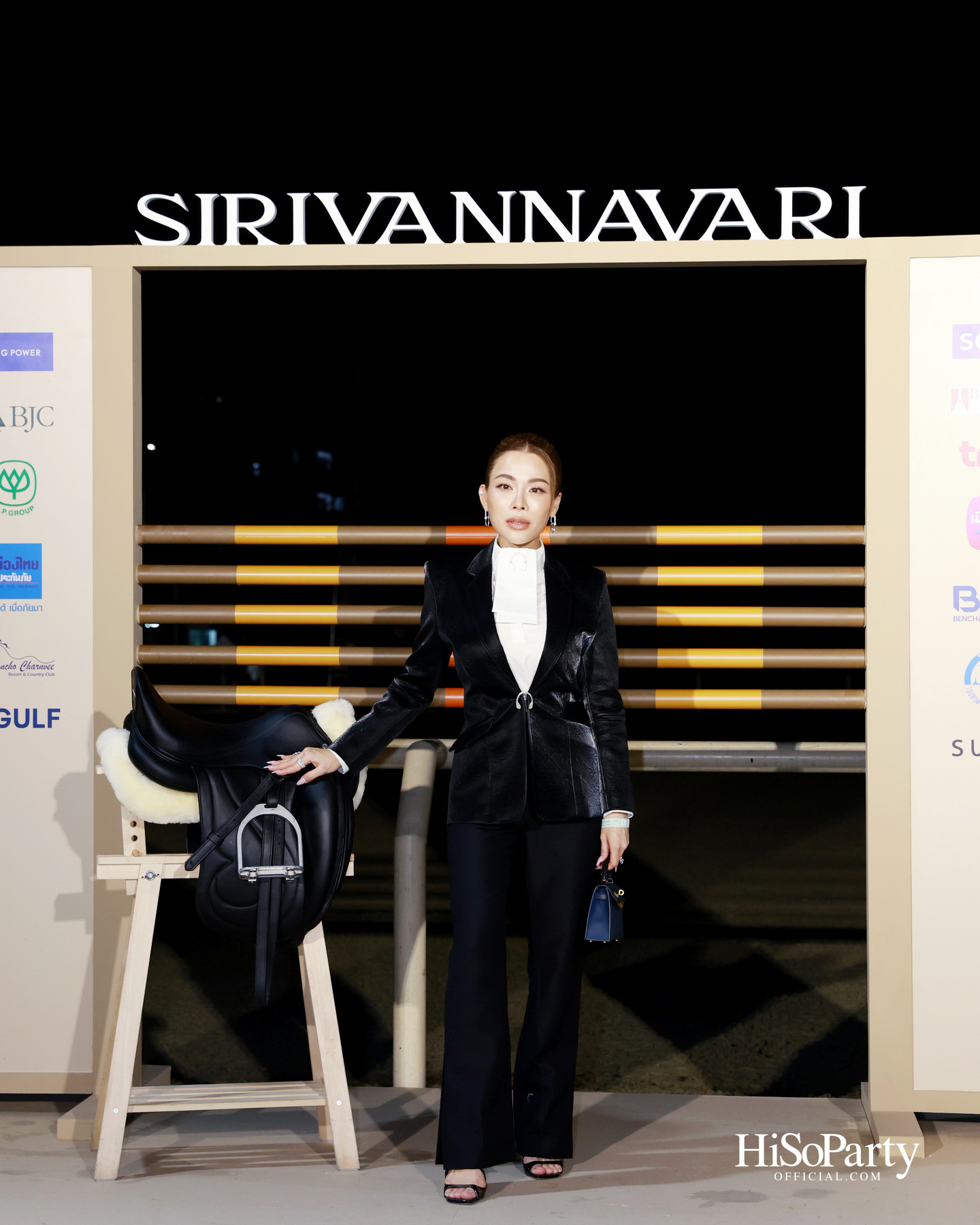 SIRIVANNAVARI จัดแสดงแฟชั่นโชว์คอลเลกชัน Autumn-Winter 2025/26 ถ่ายทอดมรดกแห่งโลกอีเควสเทรียนสู่แฟชั่นร่วมสมัย