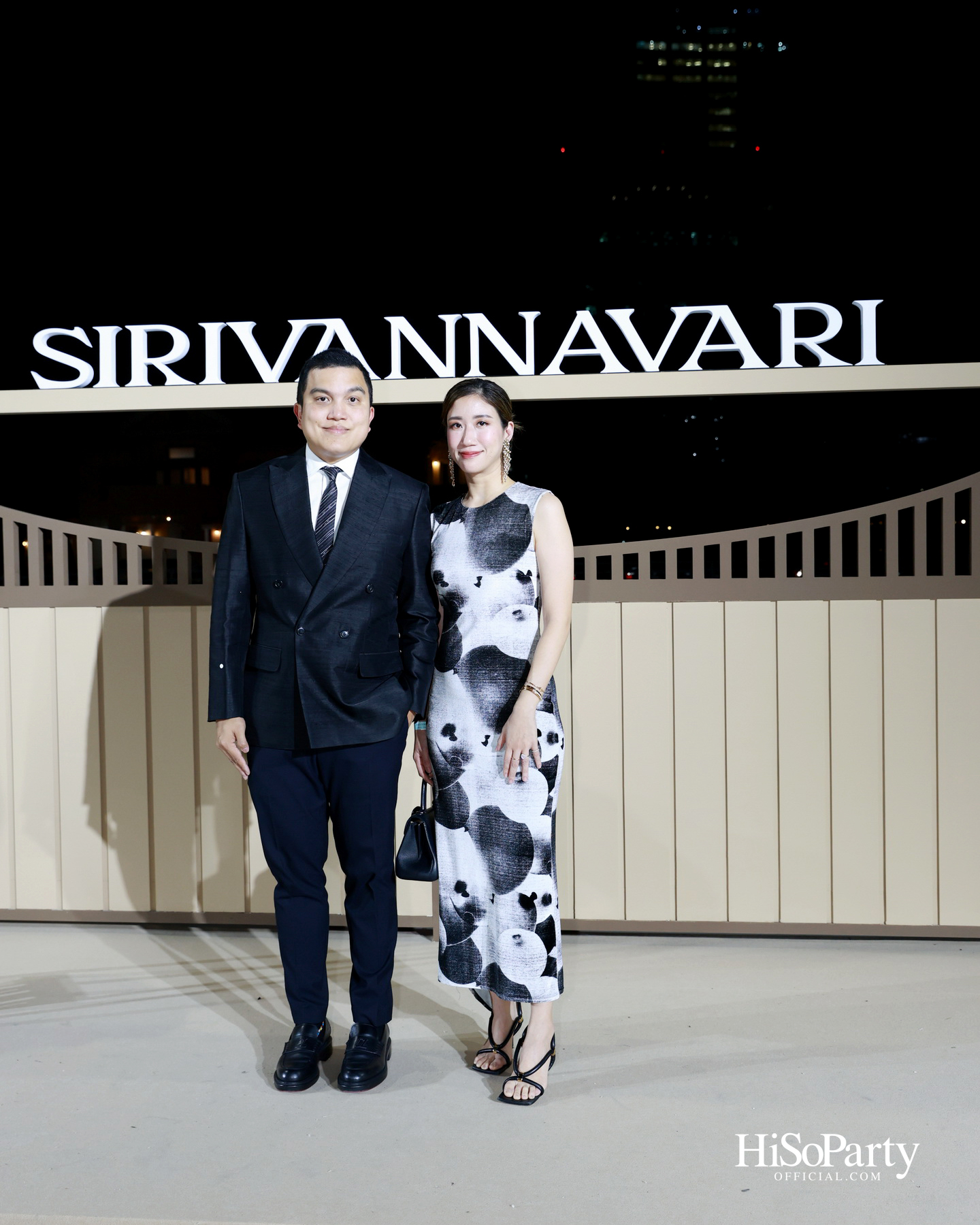 SIRIVANNAVARI จัดแสดงแฟชั่นโชว์คอลเลกชัน Autumn-Winter 2025/26 ถ่ายทอดมรดกแห่งโลกอีเควสเทรียนสู่แฟชั่นร่วมสมัย