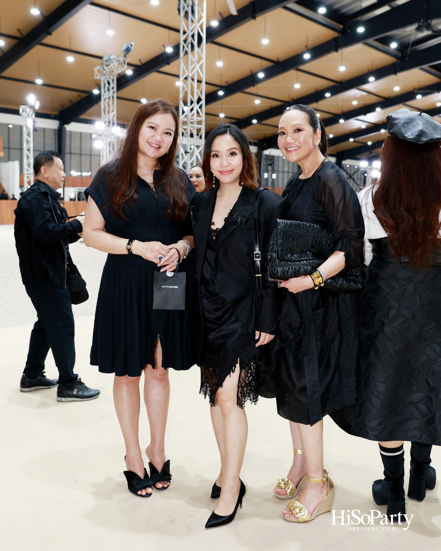 SIRIVANNAVARI จัดแสดงแฟชั่นโชว์คอลเลกชัน Autumn-Winter 2025/26 ถ่ายทอดมรดกแห่งโลกอีเควสเทรียนสู่แฟชั่นร่วมสมัย