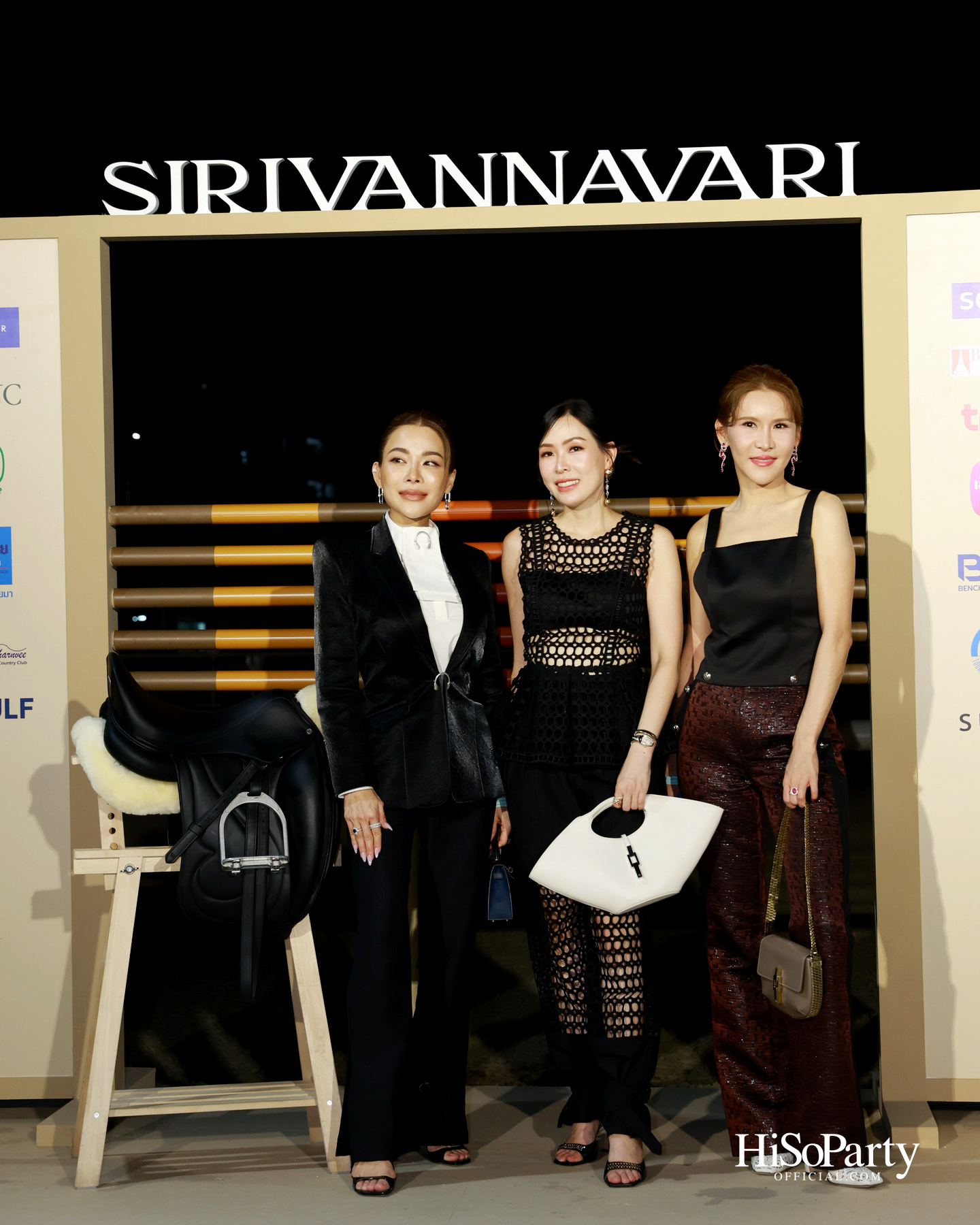 SIRIVANNAVARI จัดแสดงแฟชั่นโชว์คอลเลกชัน Autumn-Winter 2025/26 ถ่ายทอดมรดกแห่งโลกอีเควสเทรียนสู่แฟชั่นร่วมสมัย