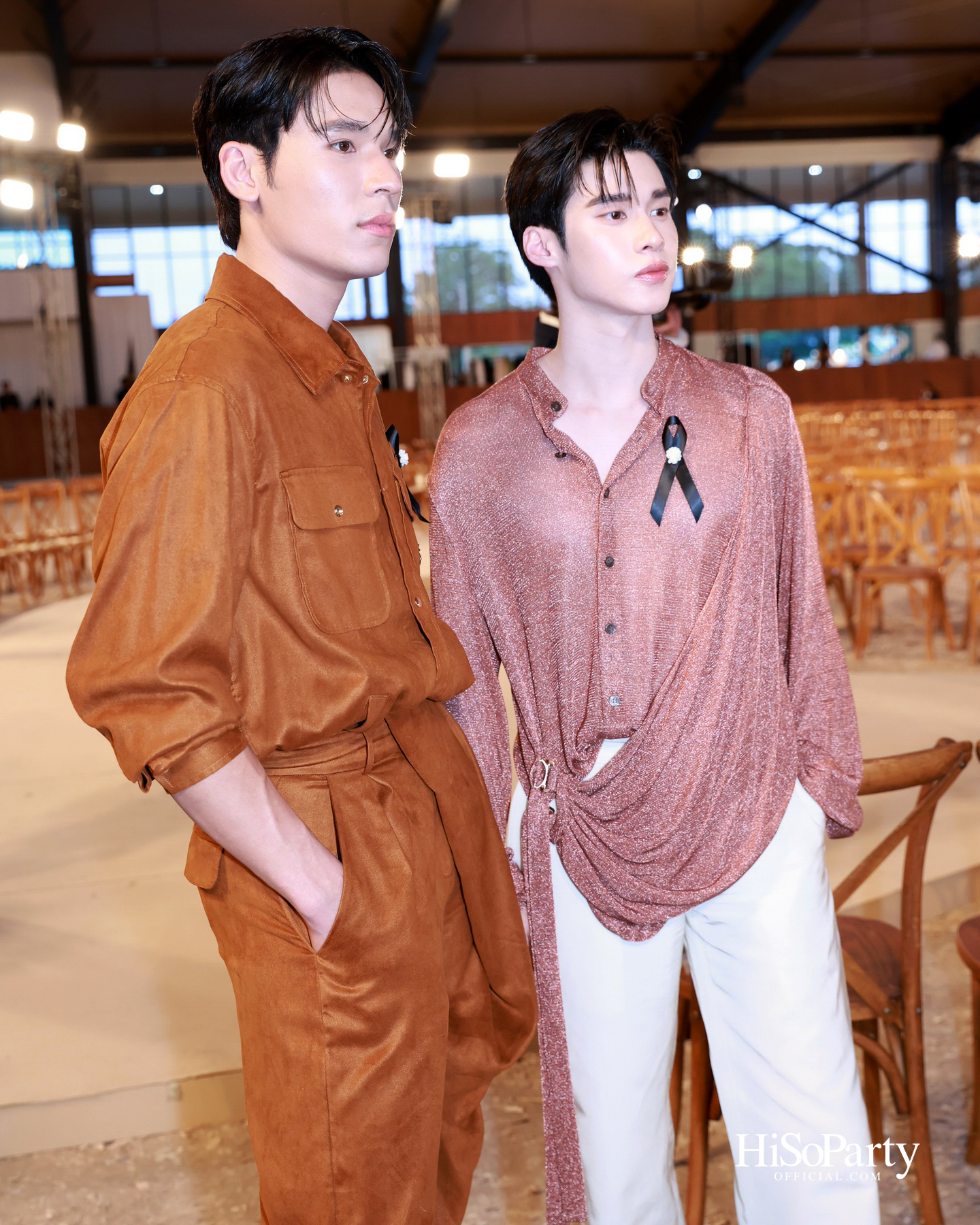 SIRIVANNAVARI จัดแสดงแฟชั่นโชว์คอลเลกชัน Autumn-Winter 2025/26 ถ่ายทอดมรดกแห่งโลกอีเควสเทรียนสู่แฟชั่นร่วมสมัย