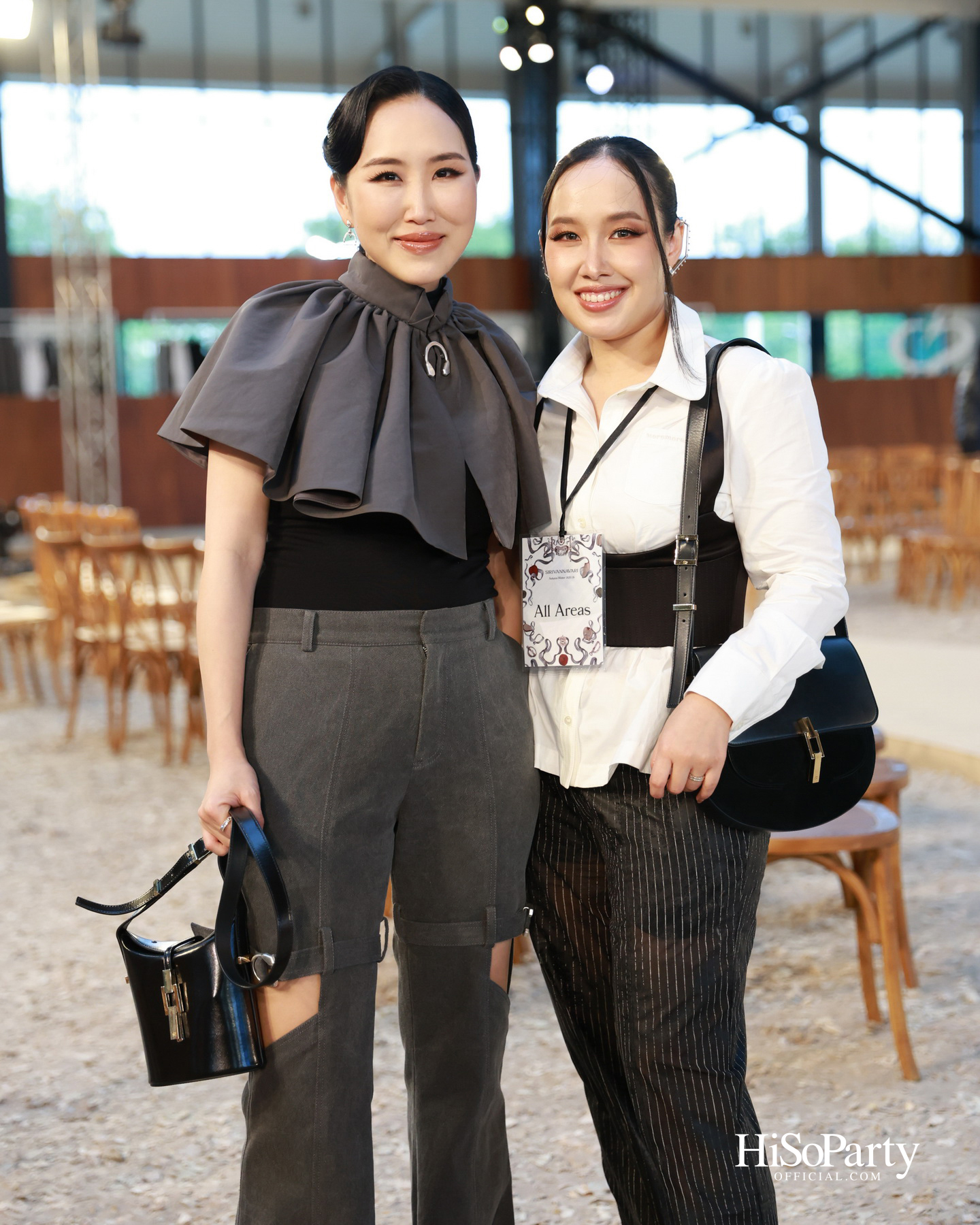 SIRIVANNAVARI จัดแสดงแฟชั่นโชว์คอลเลกชัน Autumn-Winter 2025/26 ถ่ายทอดมรดกแห่งโลกอีเควสเทรียนสู่แฟชั่นร่วมสมัย
